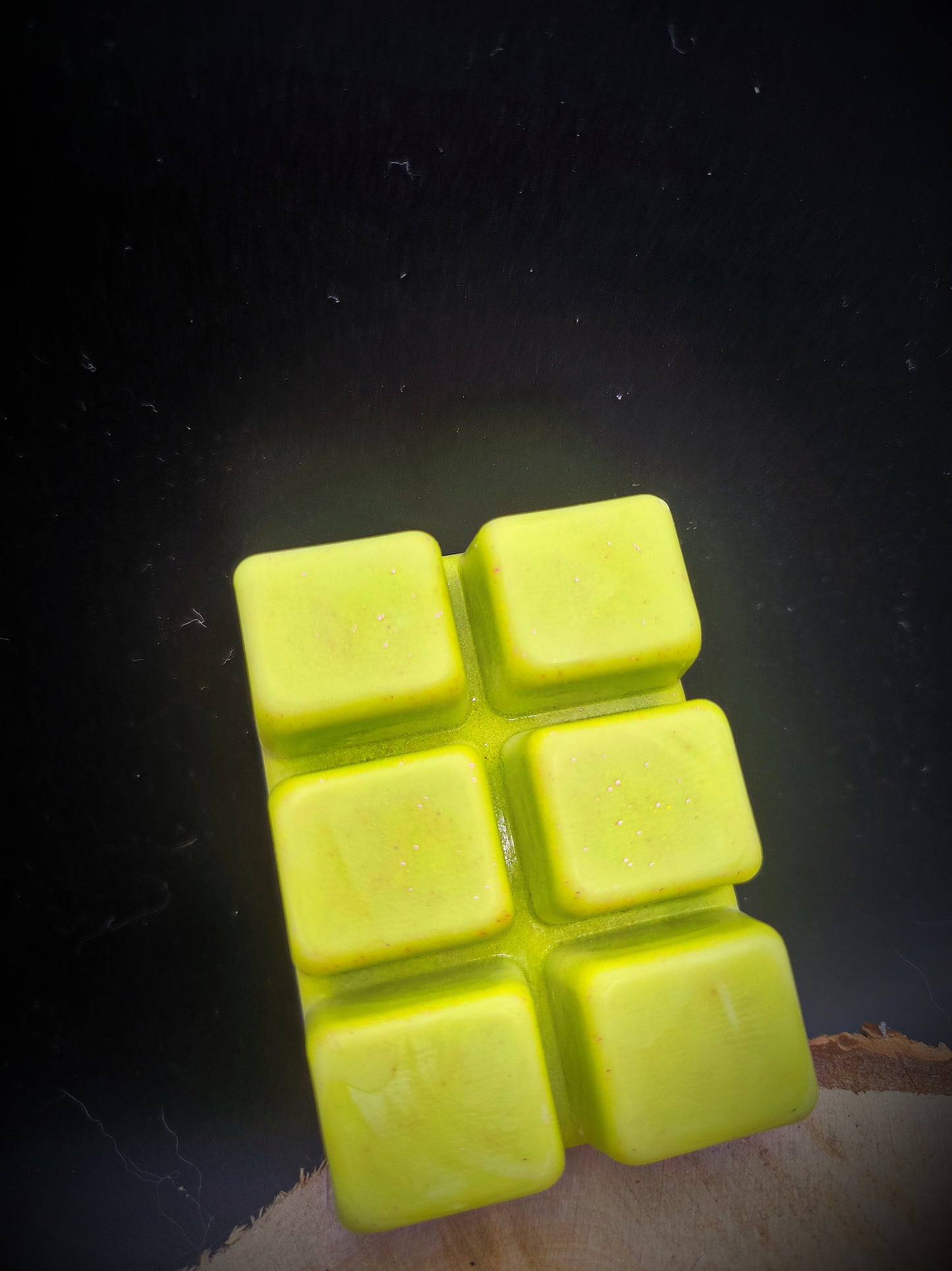 White Citrus wax melts