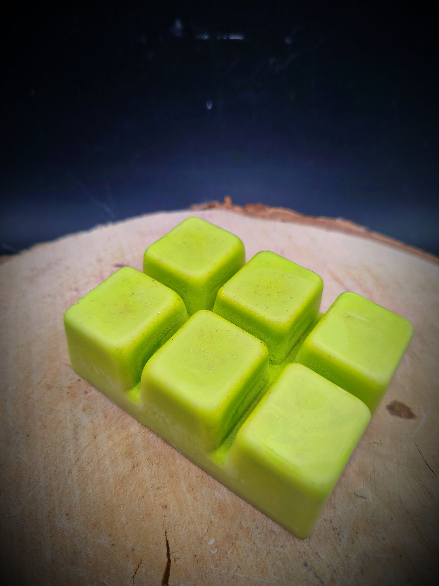 White Citrus wax melts
