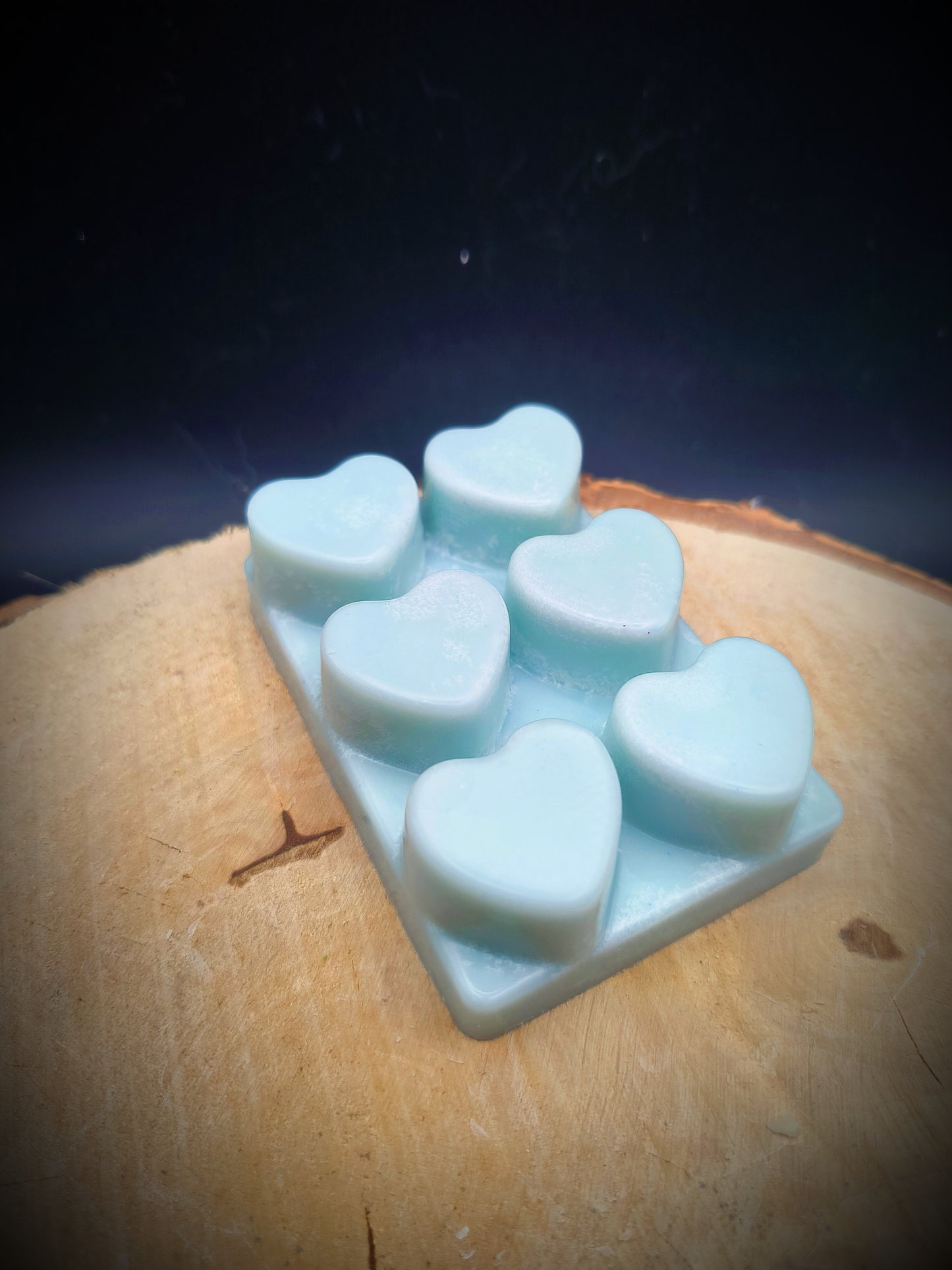Natural wax melts - Whiskey