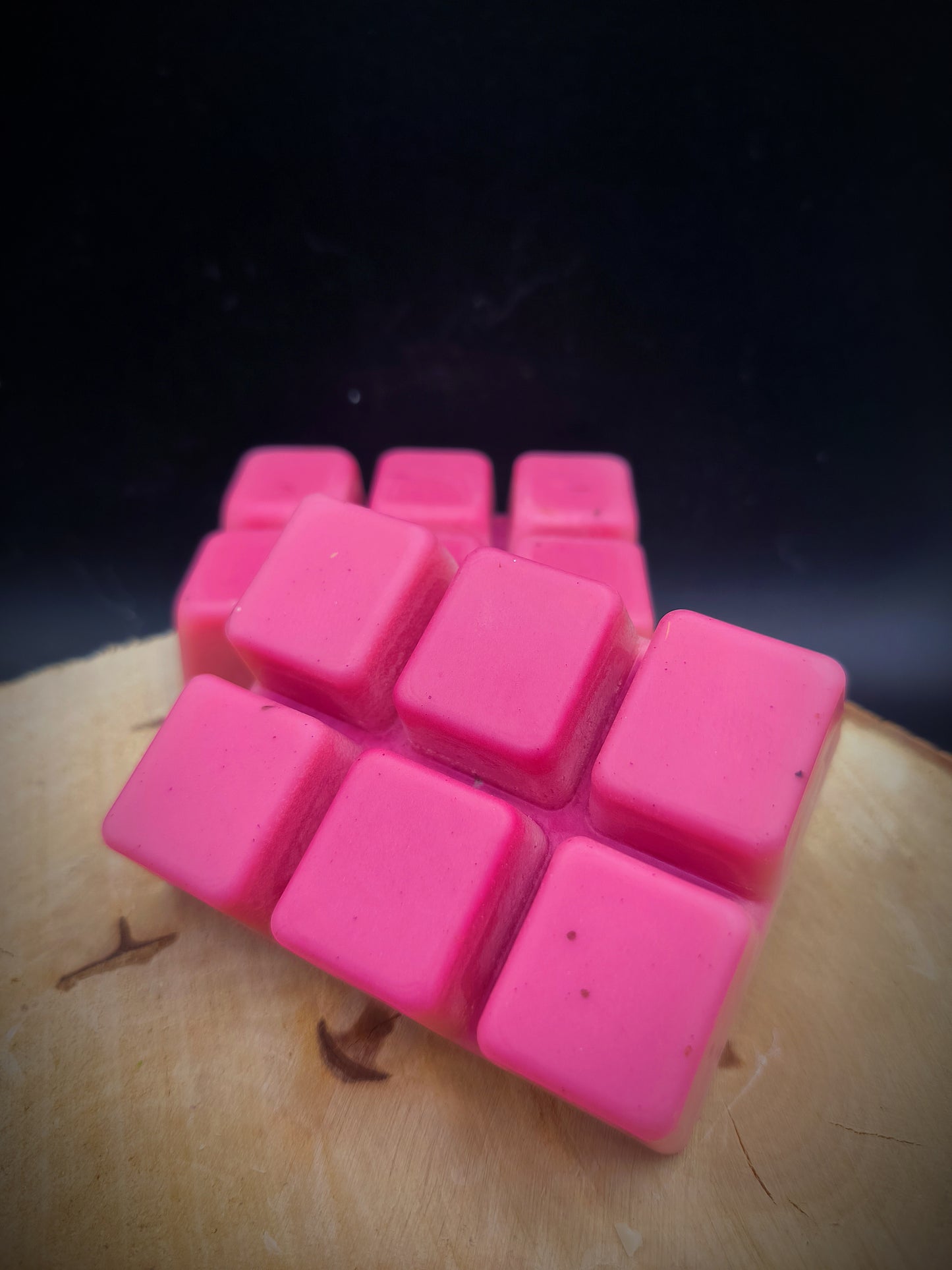 Natural wax melts - Eastern Rose