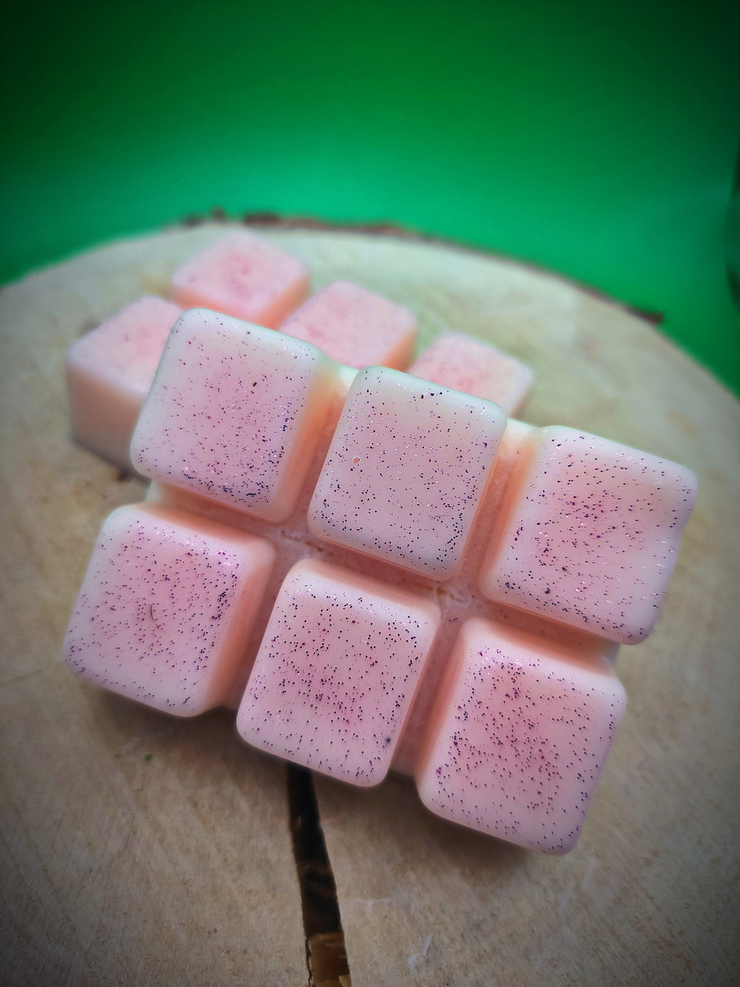 Vegetable wax melts - Spiced cocoa and Sandalwood