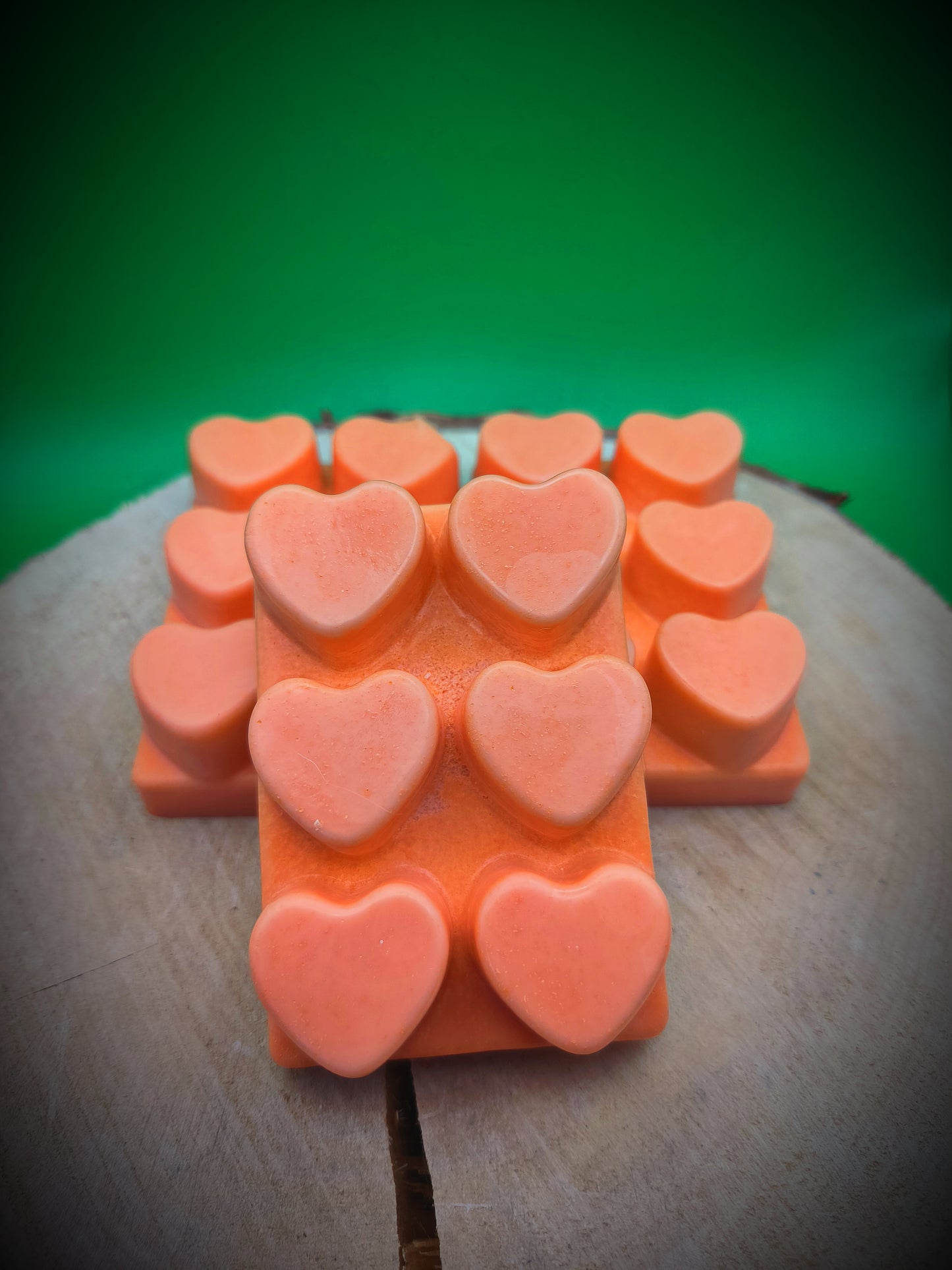 Eco friendly wax melts - Cinnamon and Orange