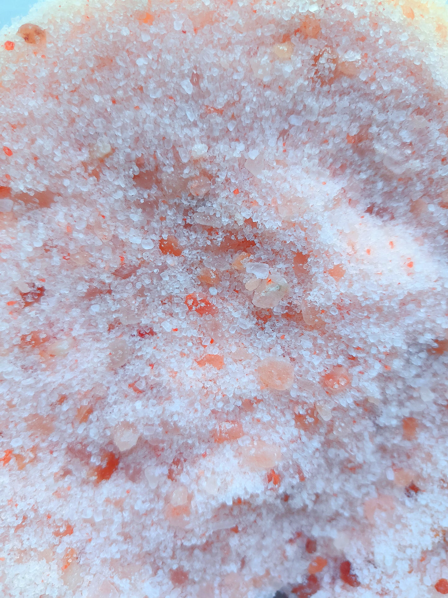 Natural Bath Salts - grapefruit 380g