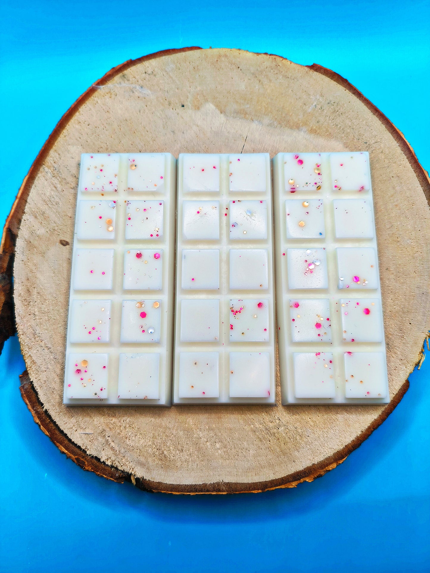 Wax melt snap bar- Egyptian Cotton