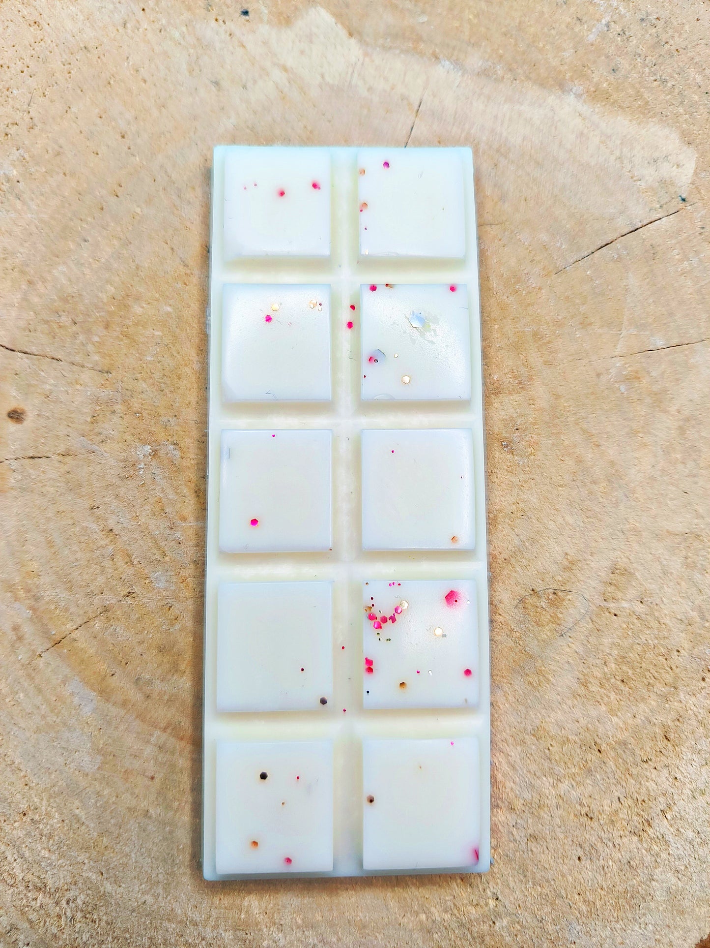 Wax melt snap bar- Egyptian Cotton