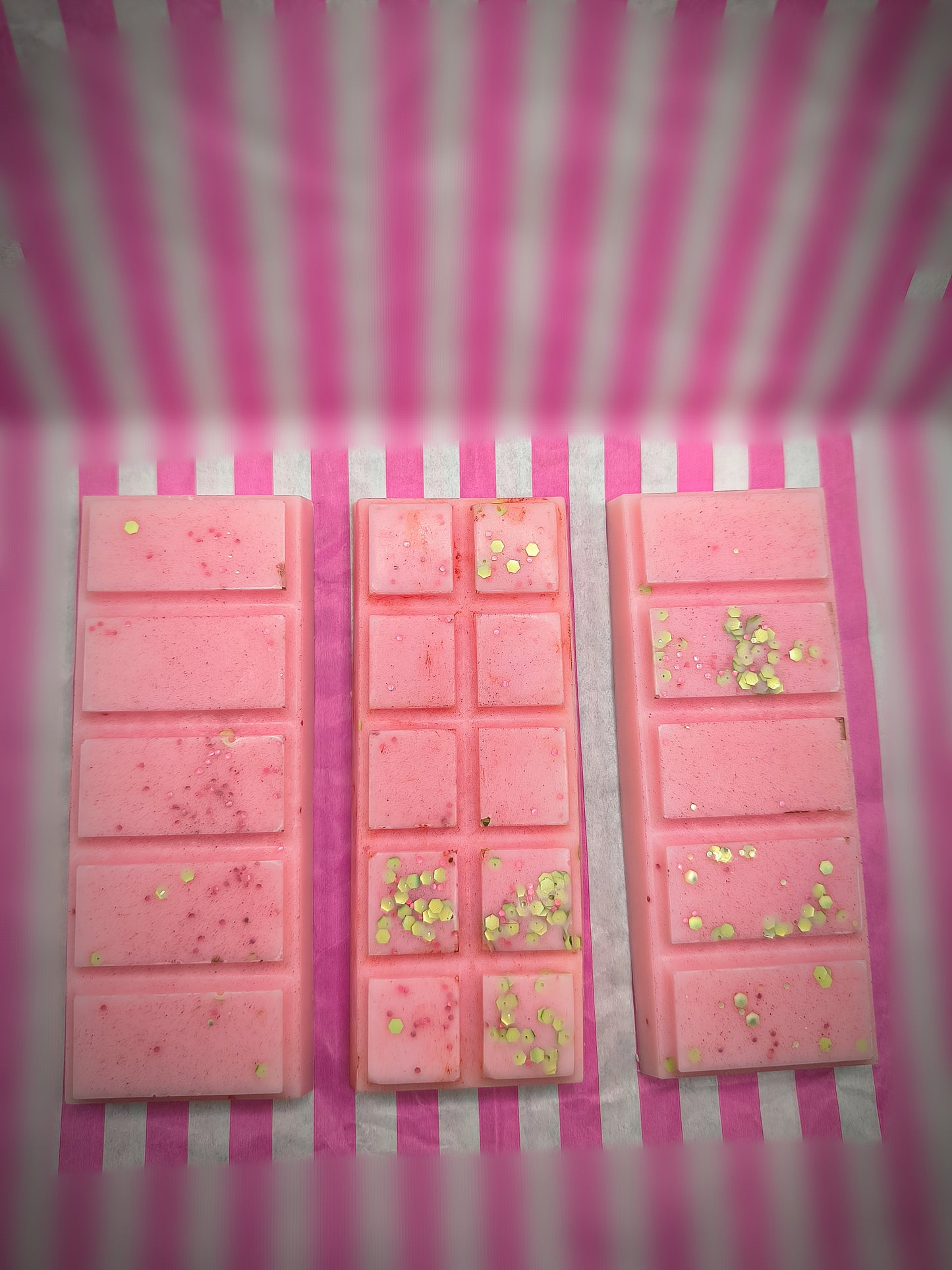 Natural wax melts- Watermelon