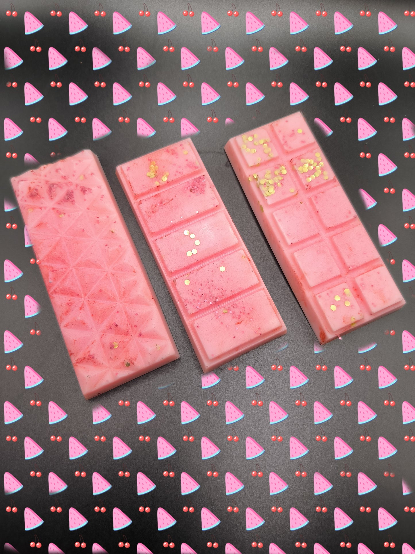 Natural wax melts- Watermelon