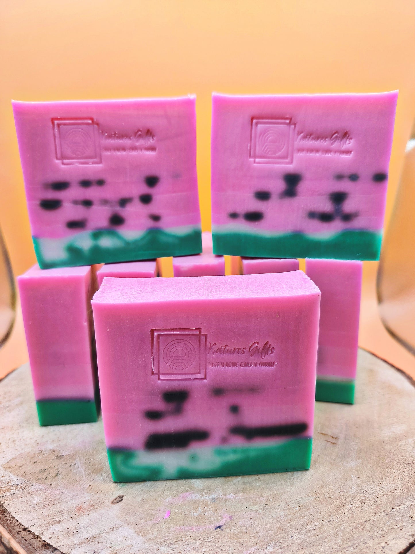 Soap bar- fresh Watermelon