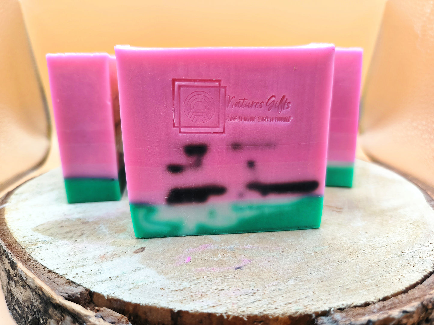 Soap bar- fresh Watermelon