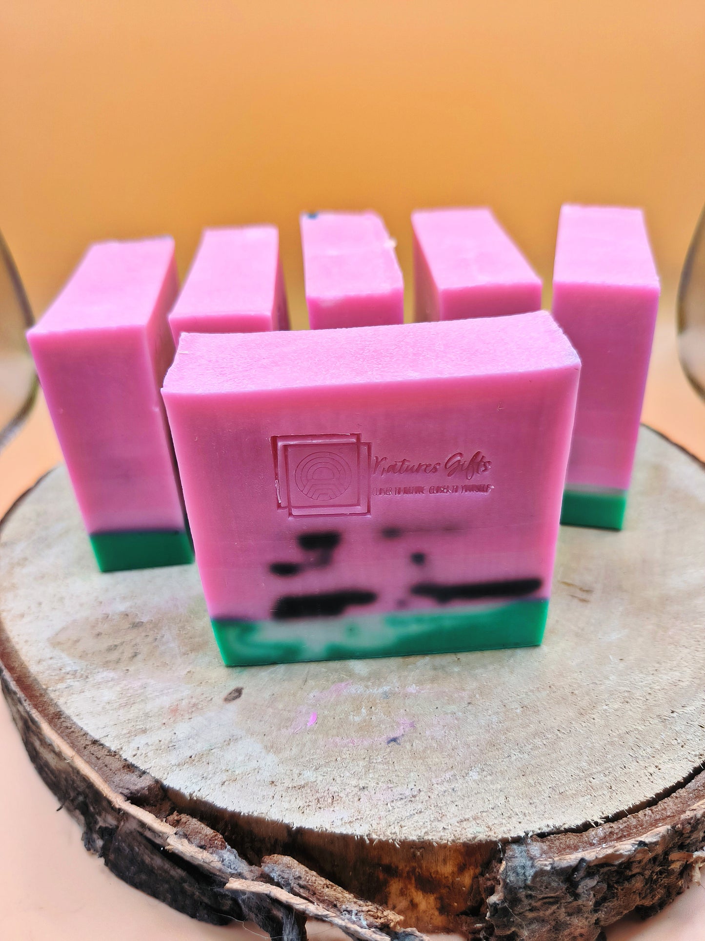 Soap bar- fresh Watermelon