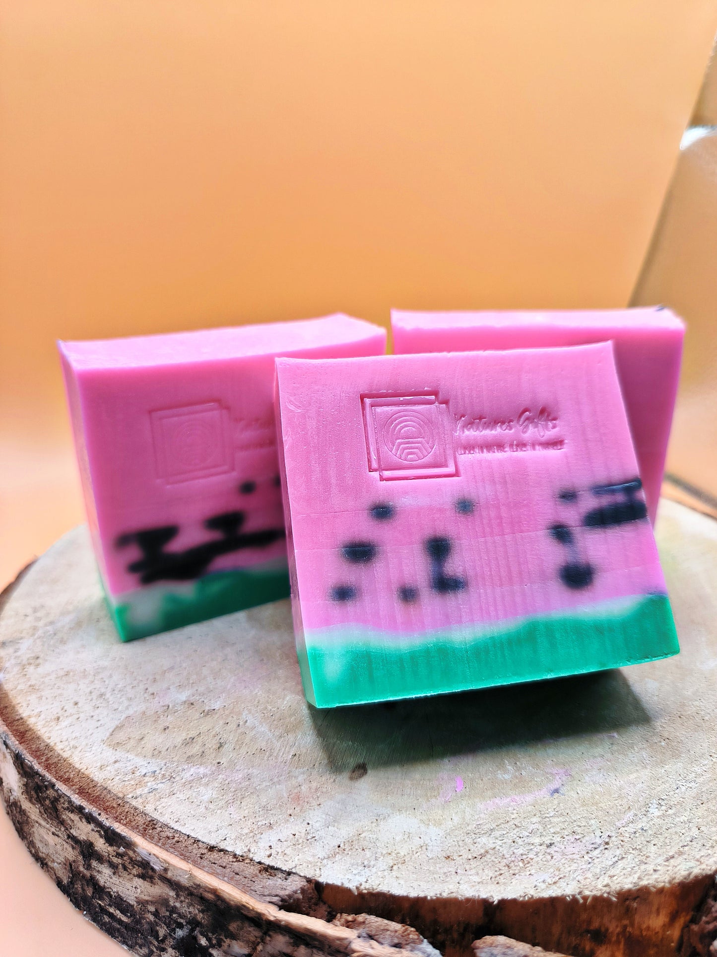 Soap bar- fresh Watermelon
