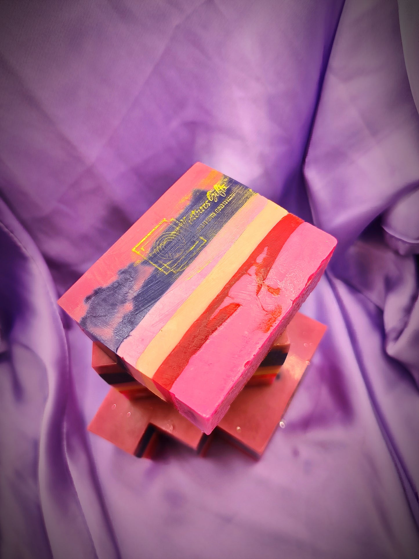 Soap Bar - Lemon blossom/ Cedarwood