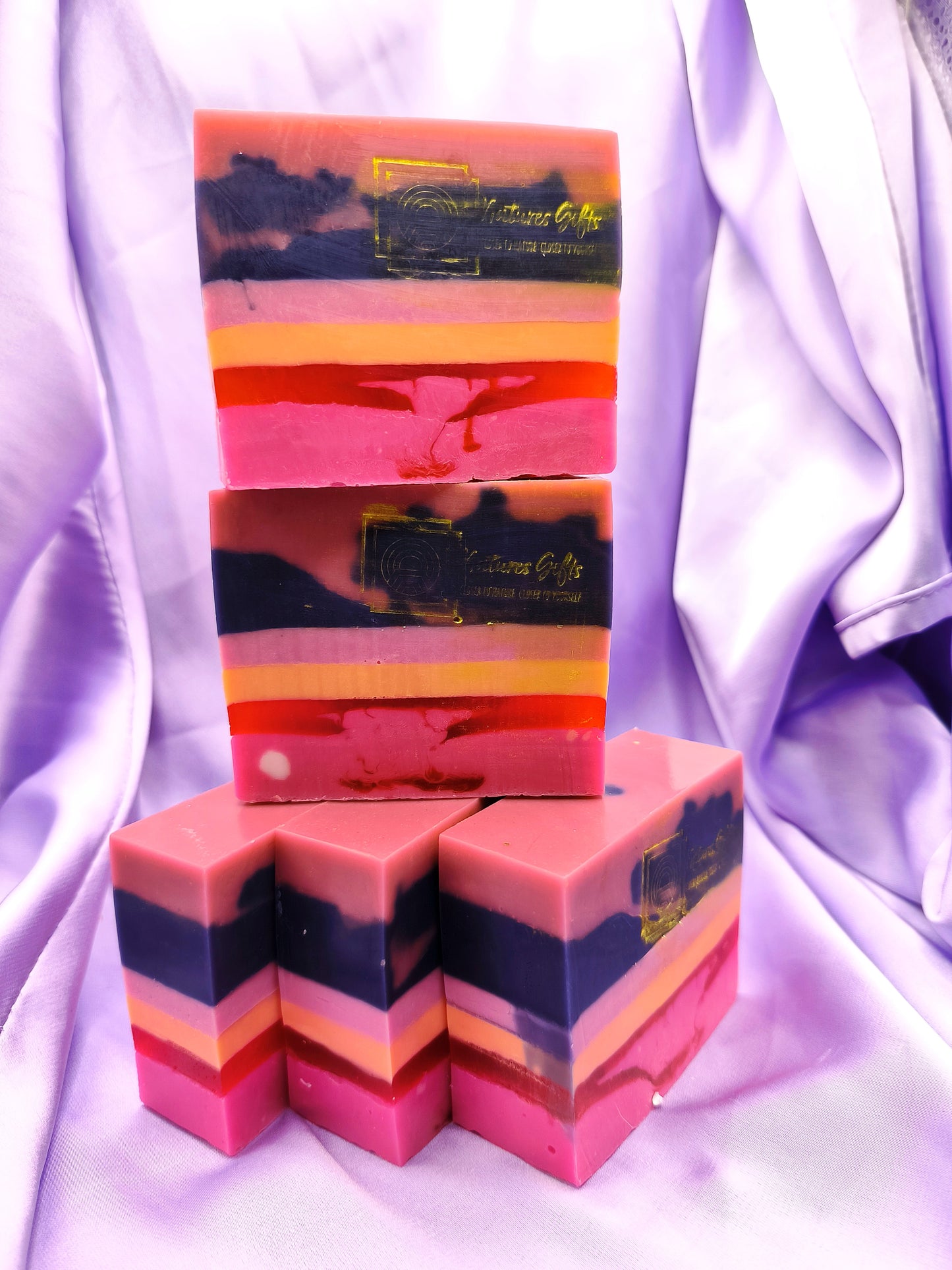 Soap Bar - Lemon blossom/ Cedarwood