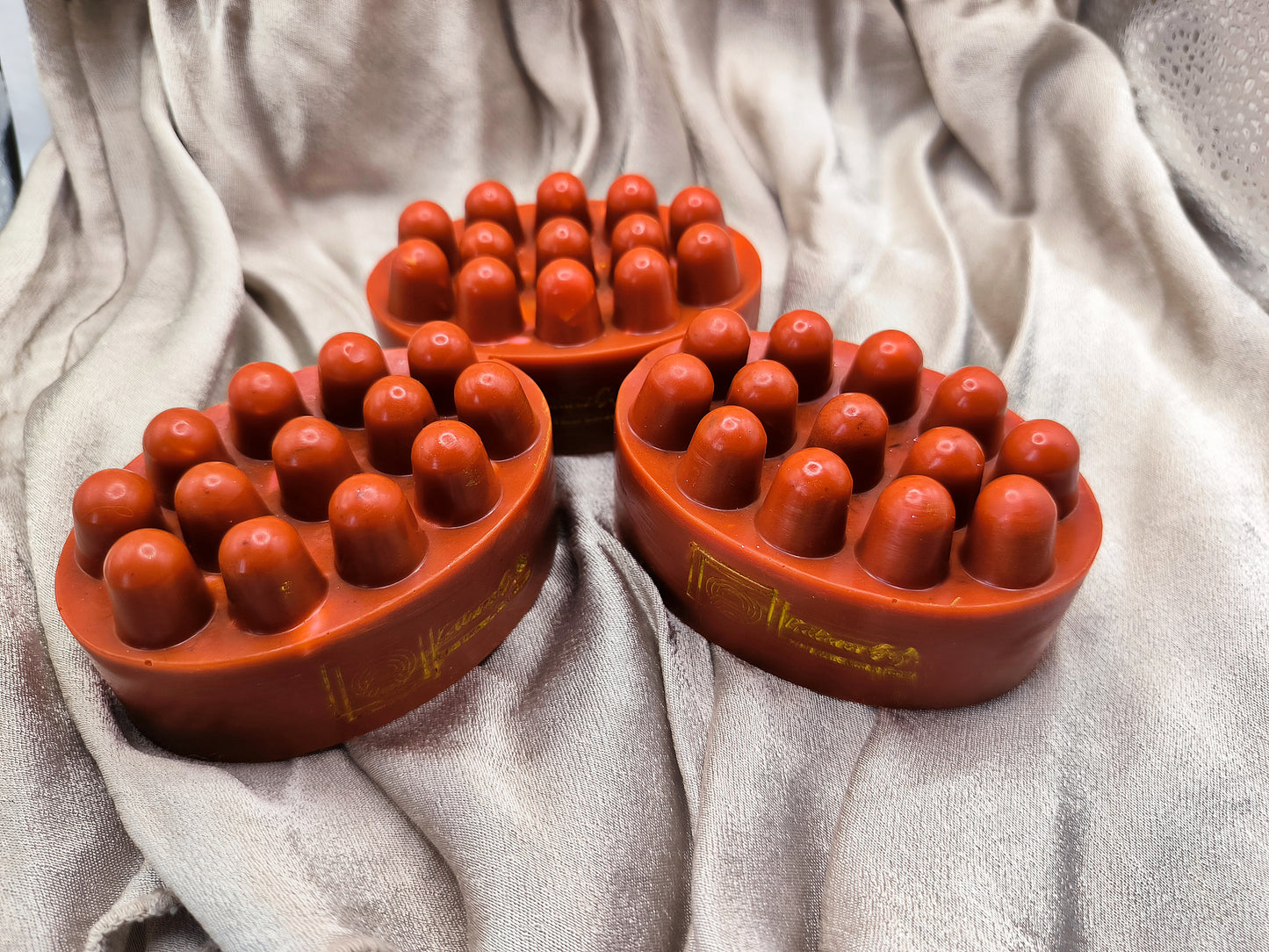 Massage soap - Honey Opium