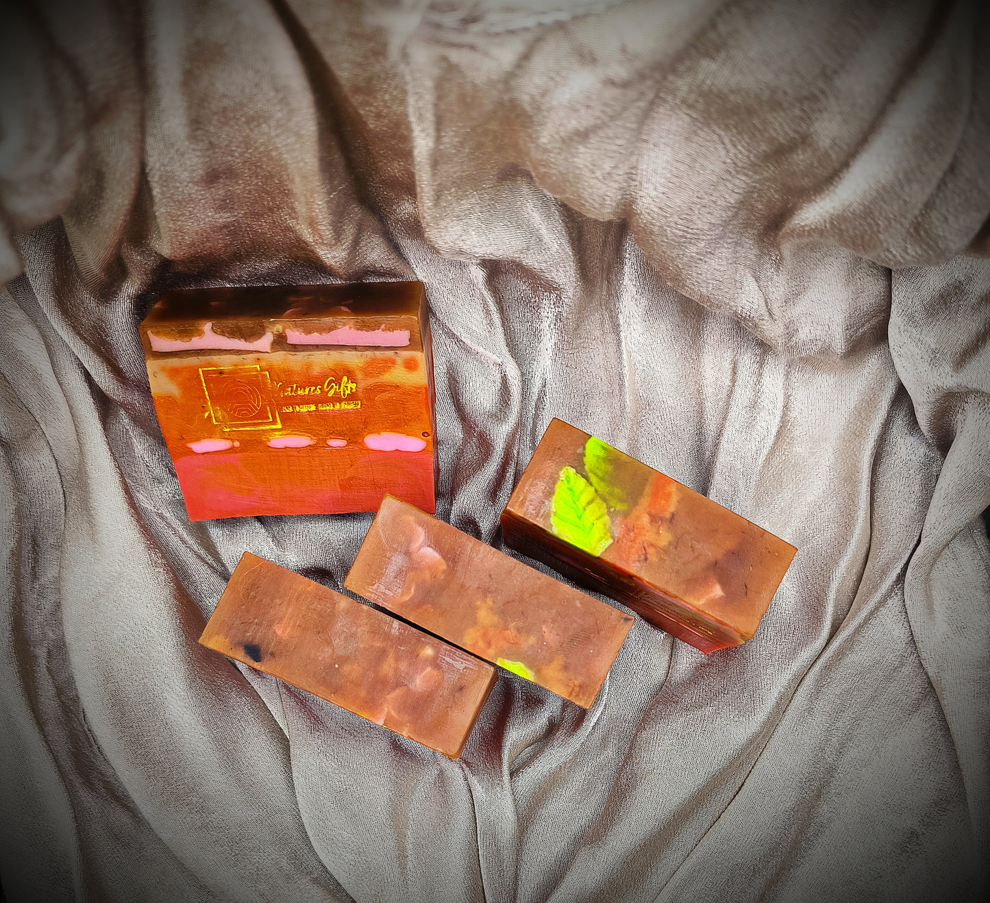 Soap bar- Honey Opium