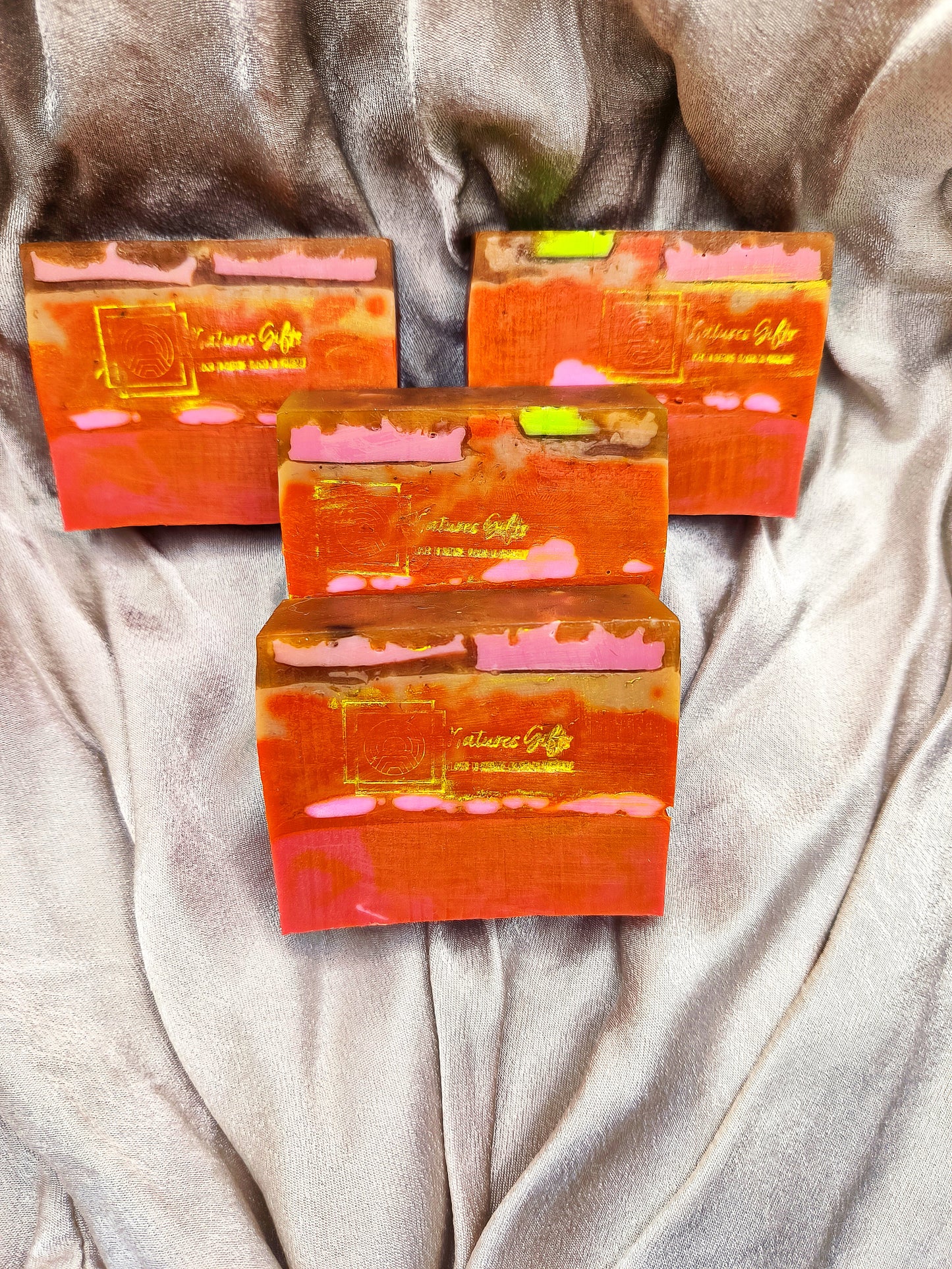 Soap bar- Honey Opium
