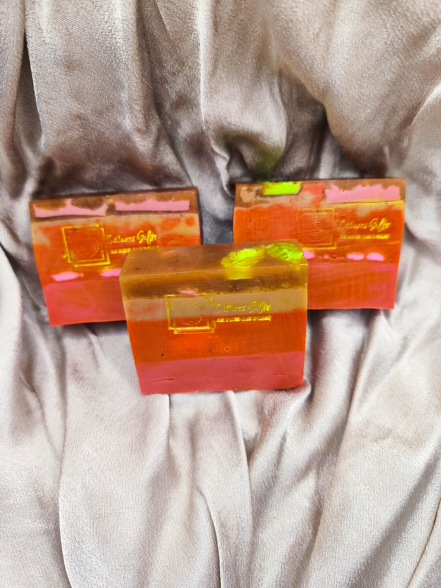 Soap bar- Honey Opium