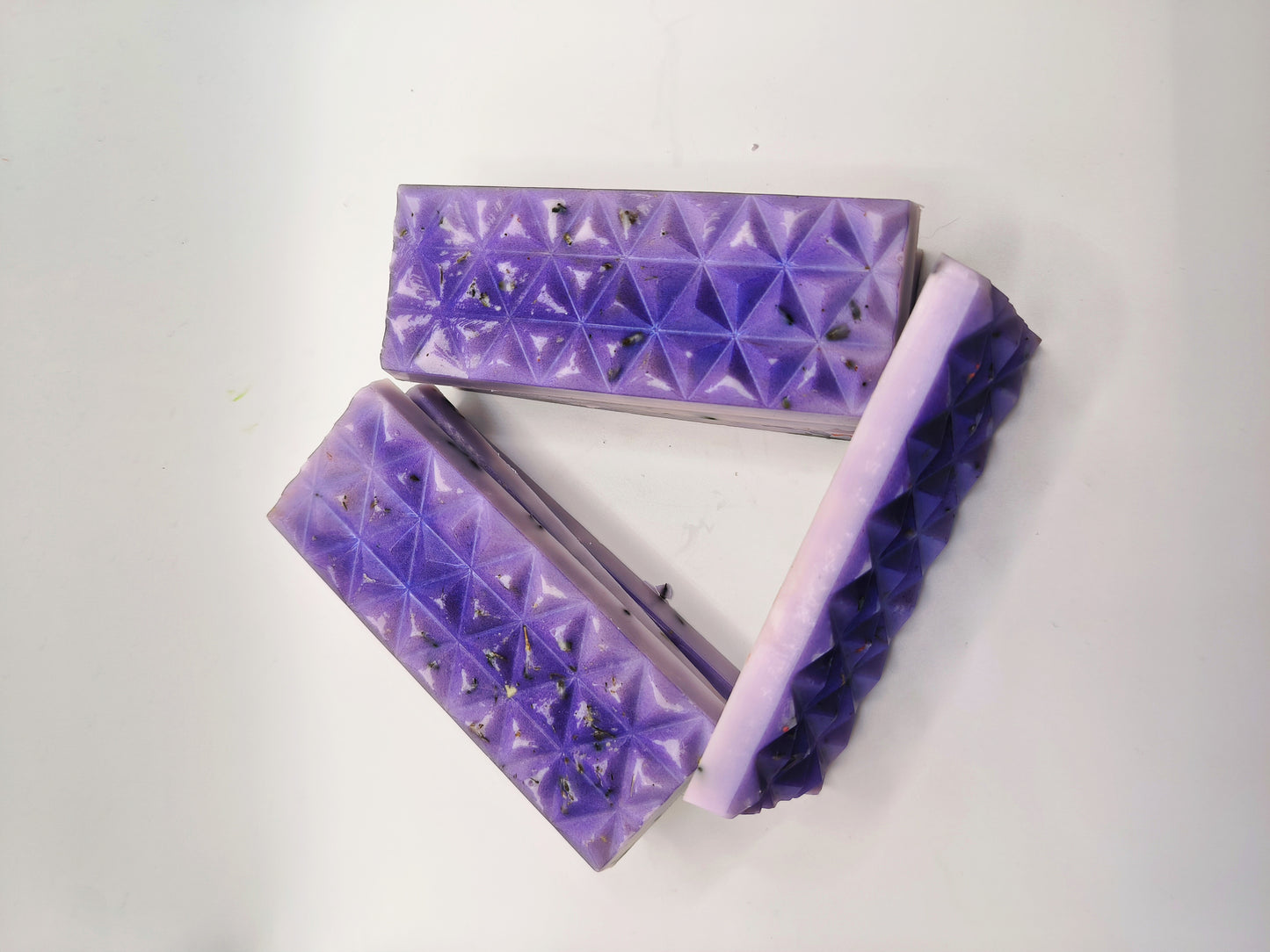 Natural wax melts - Lavender Love