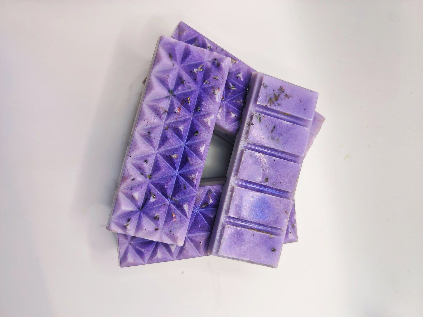 Natural wax melts - Lavender Love