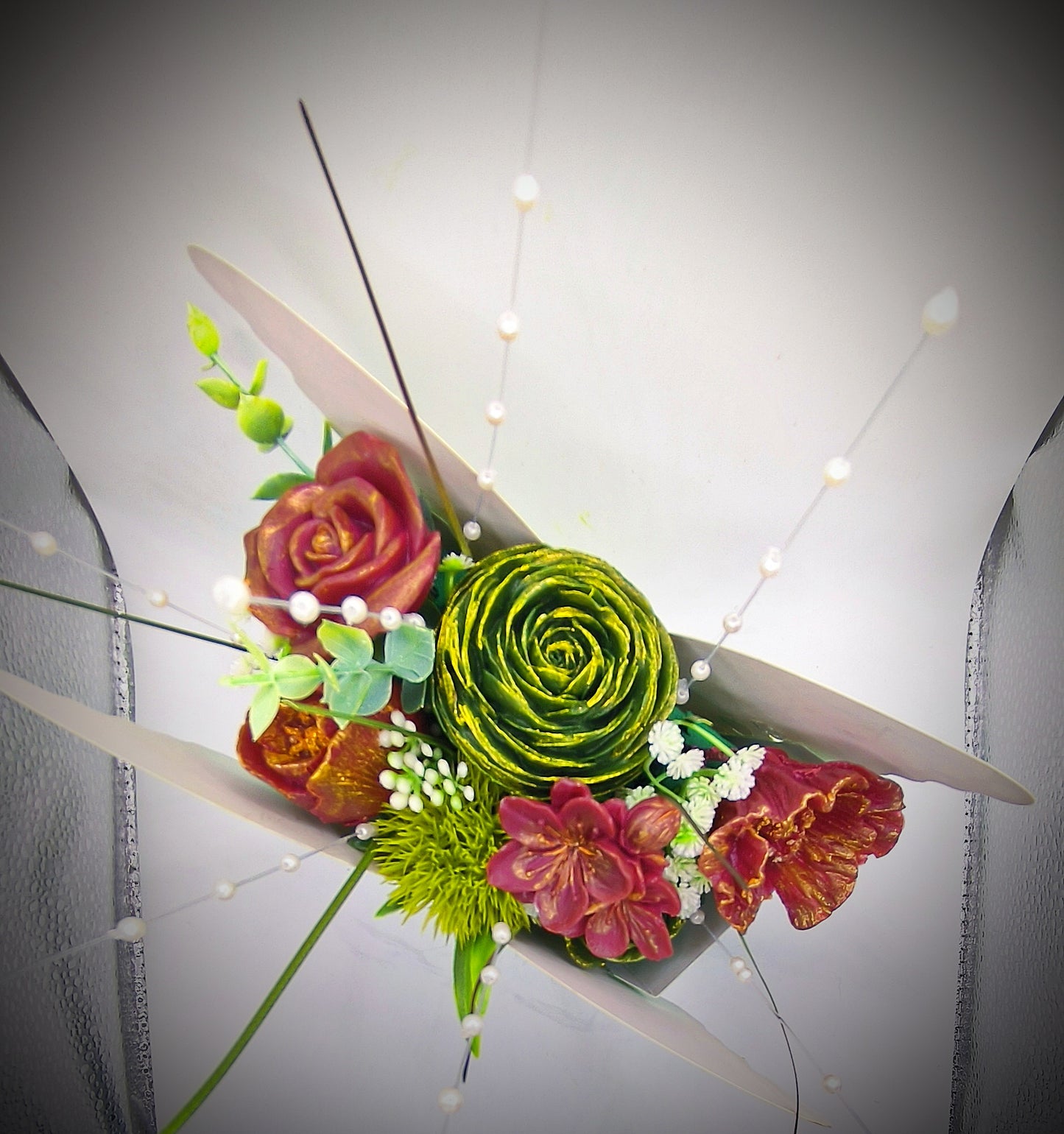 Soap bouquet - Butterfly