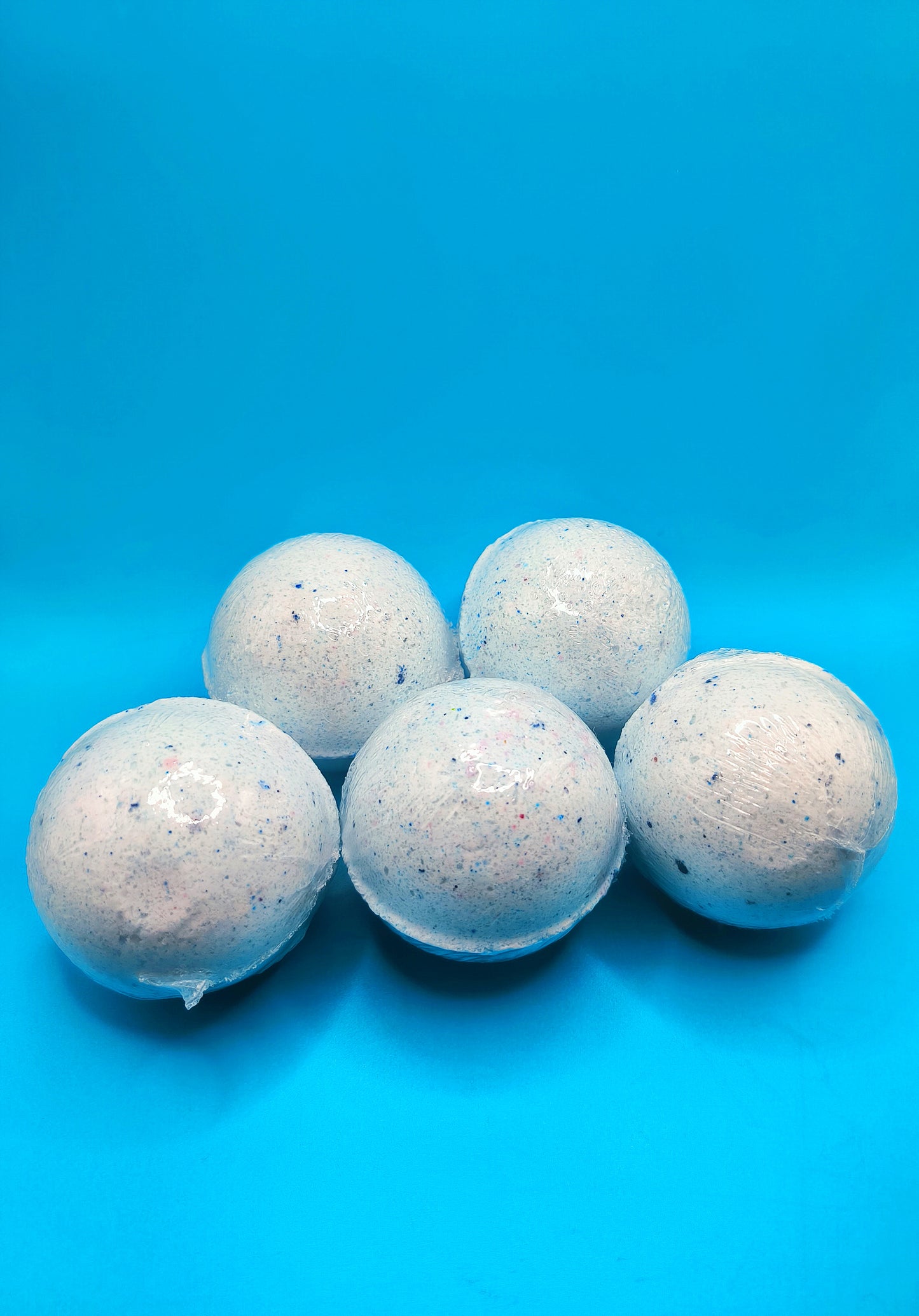 Lady MADMOISELLE inspired bath bomb