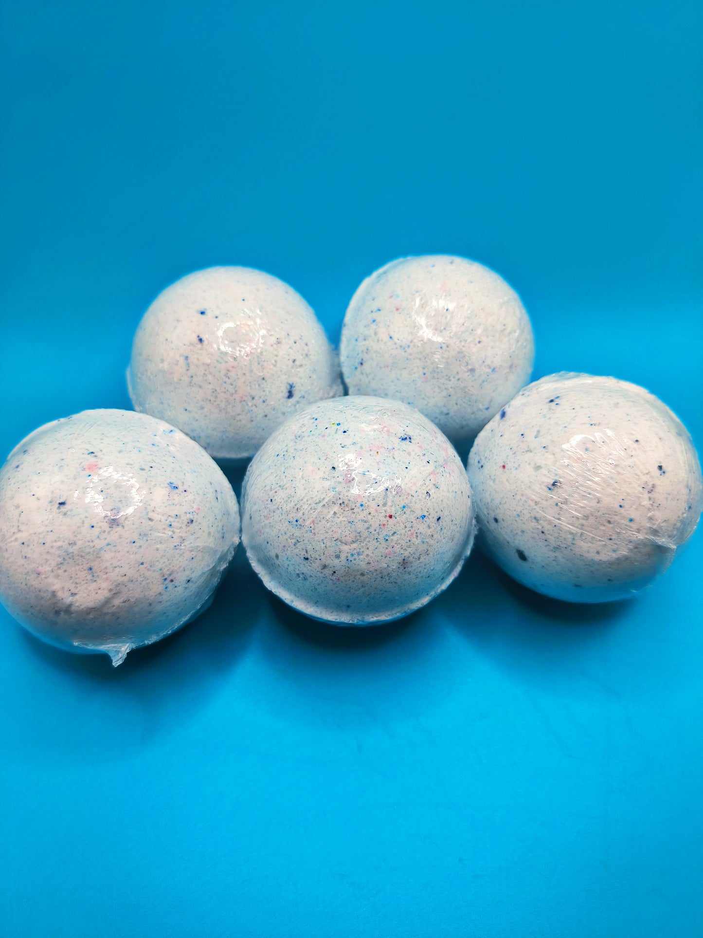 Lady MADMOISELLE inspired bath bomb