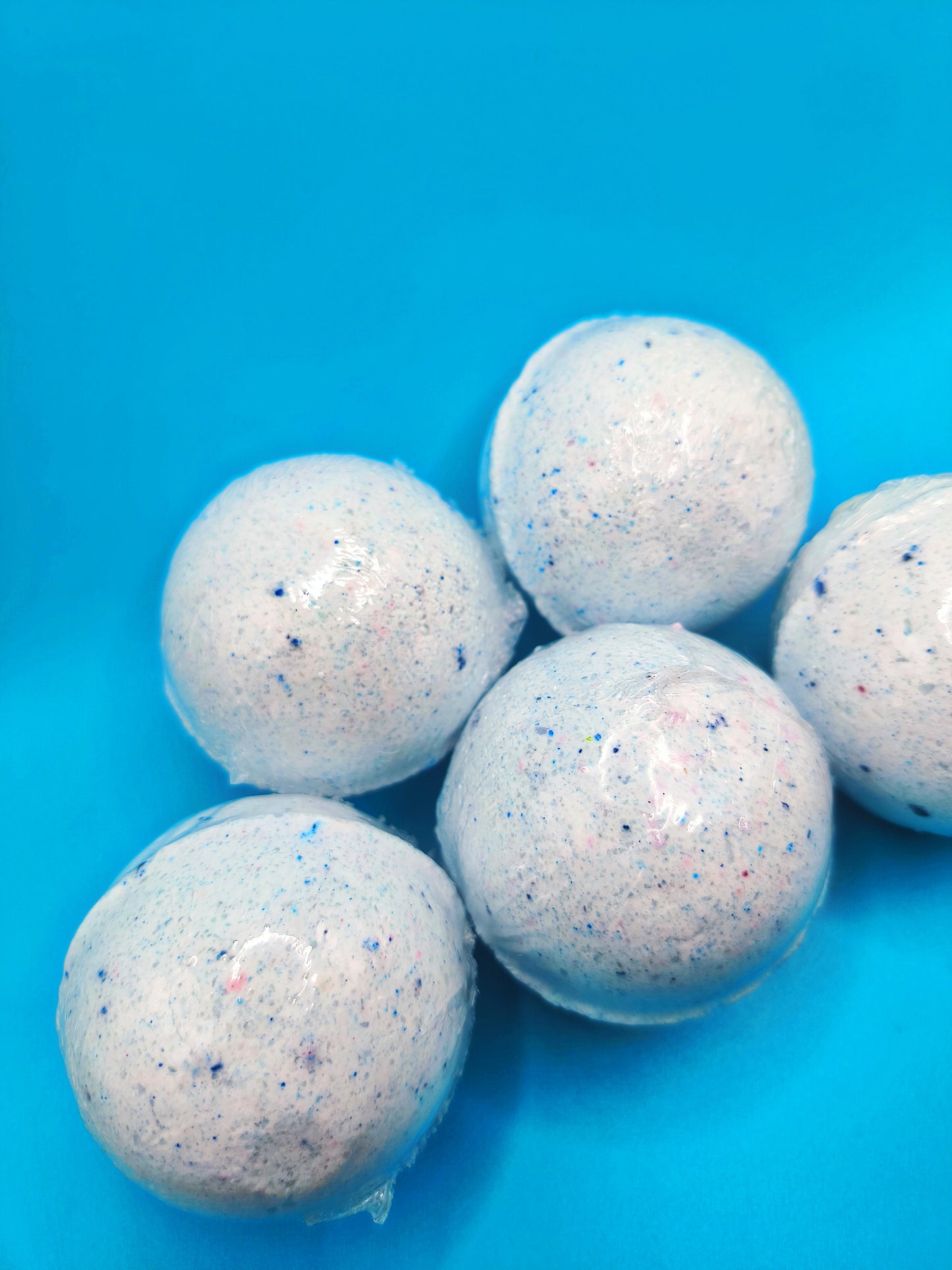 Lady MADMOISELLE inspired bath bomb