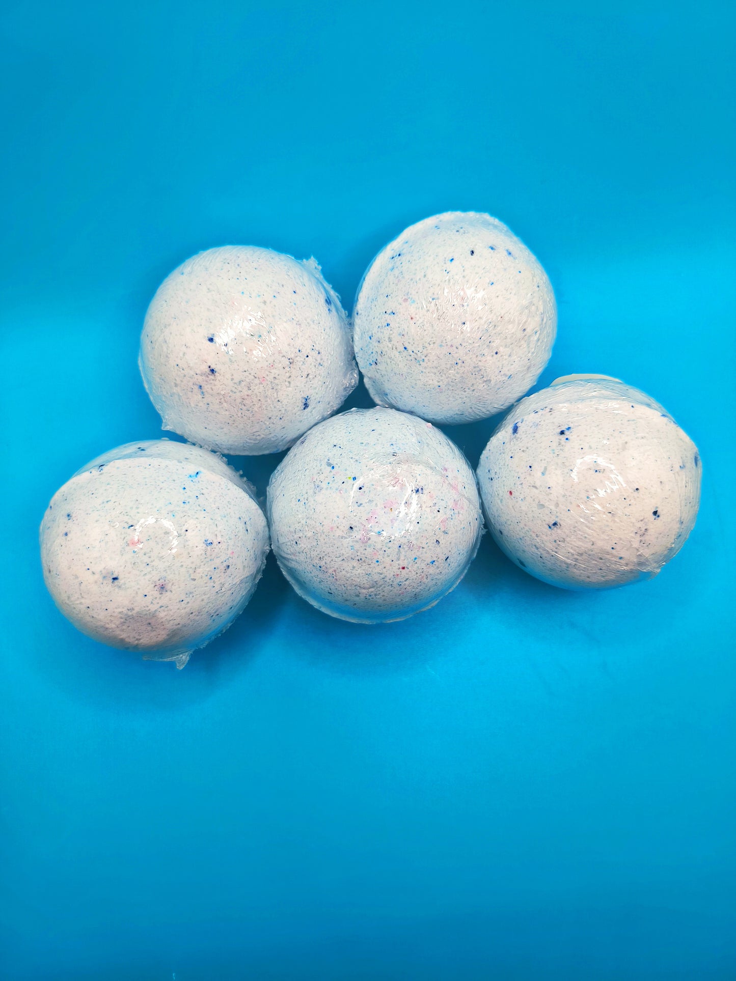 Lady MADMOISELLE inspired bath bomb