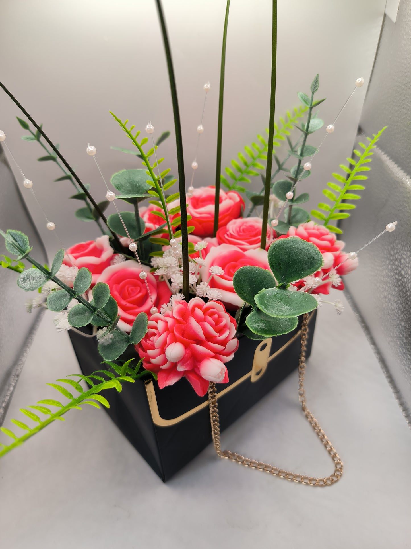 Soap bouquet - Amelia