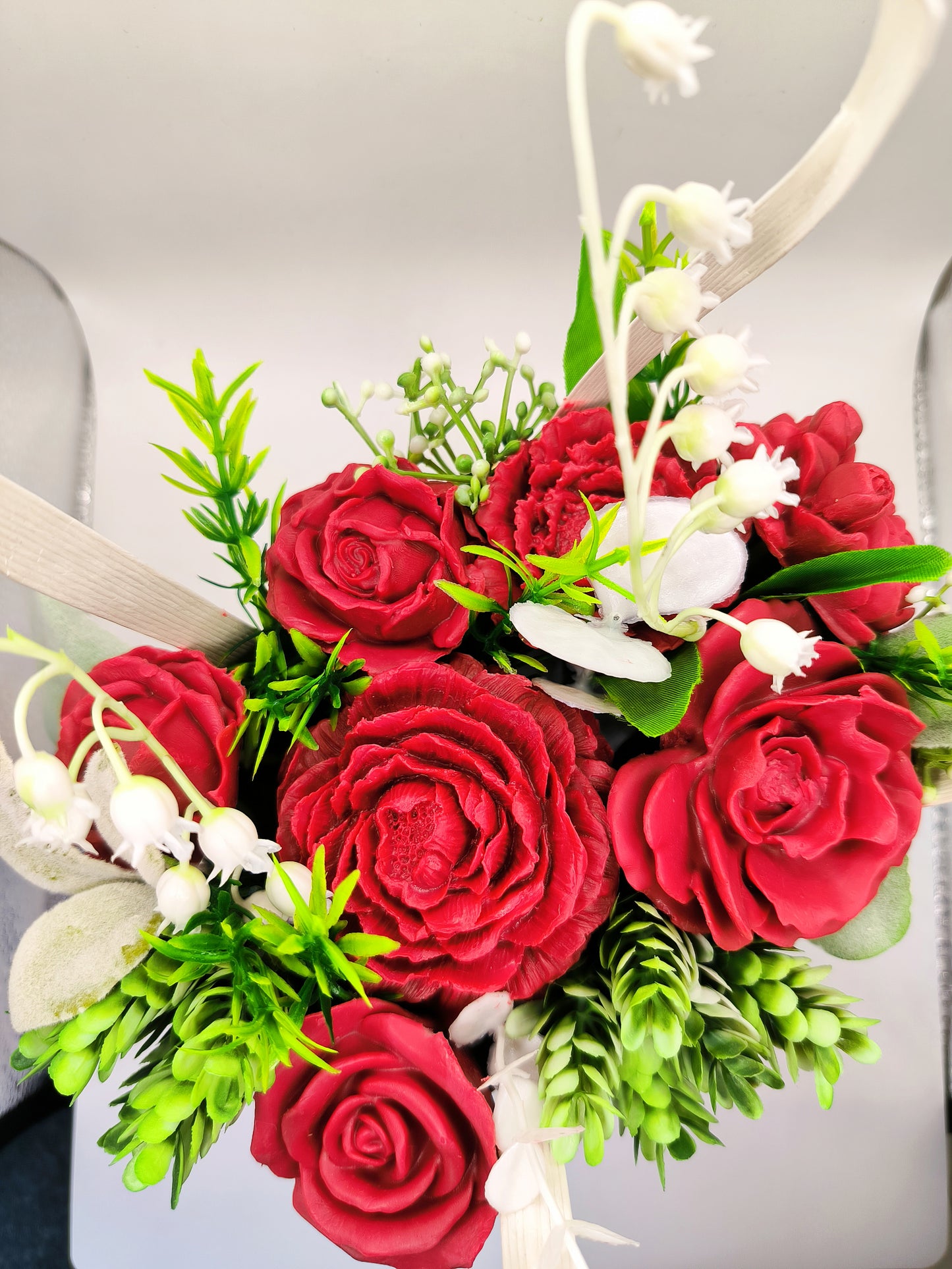 Soap bouquet - Anabelle
