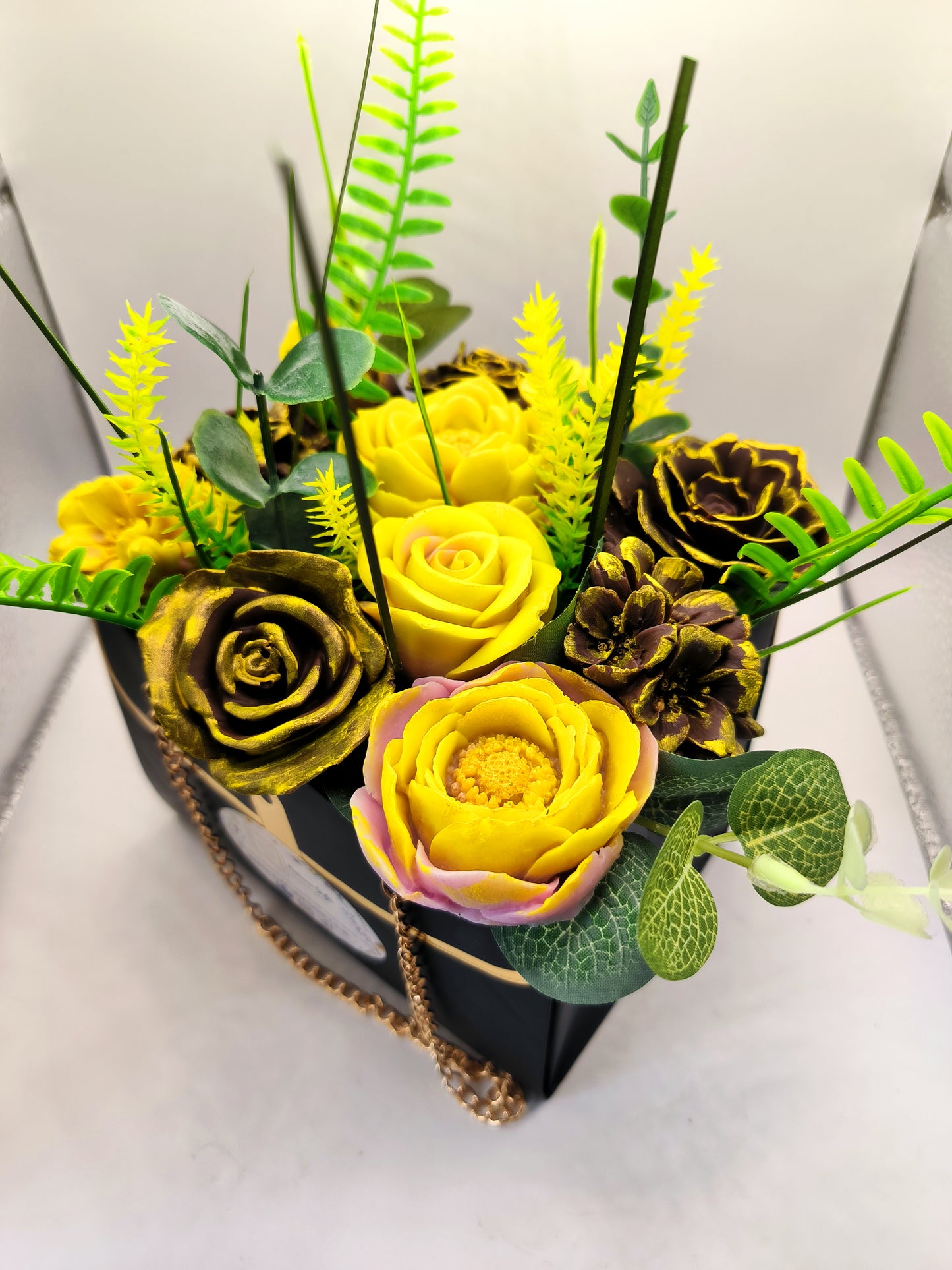 Medium Soap bouquet - Perfection