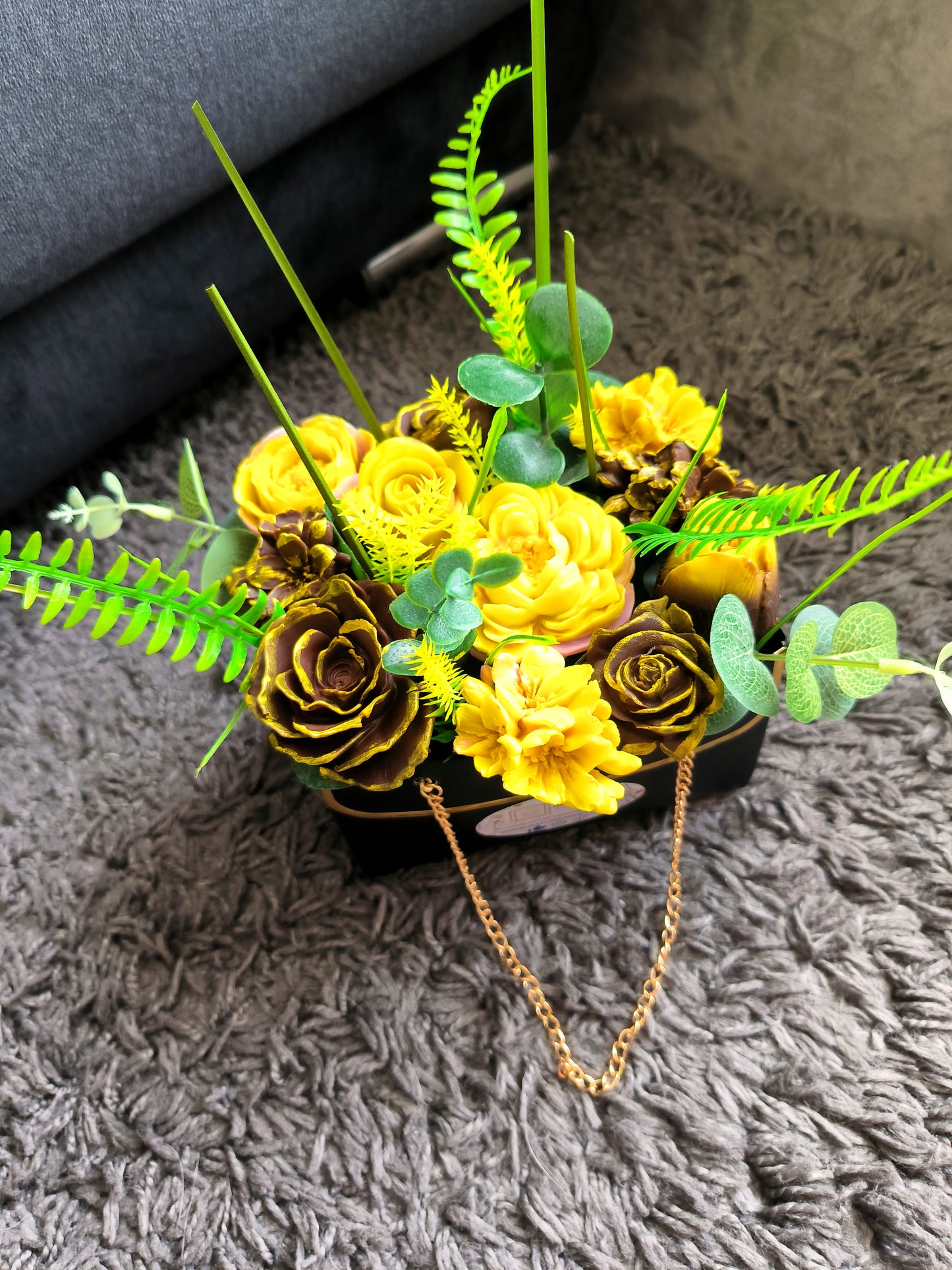 Medium Soap bouquet - Perfection