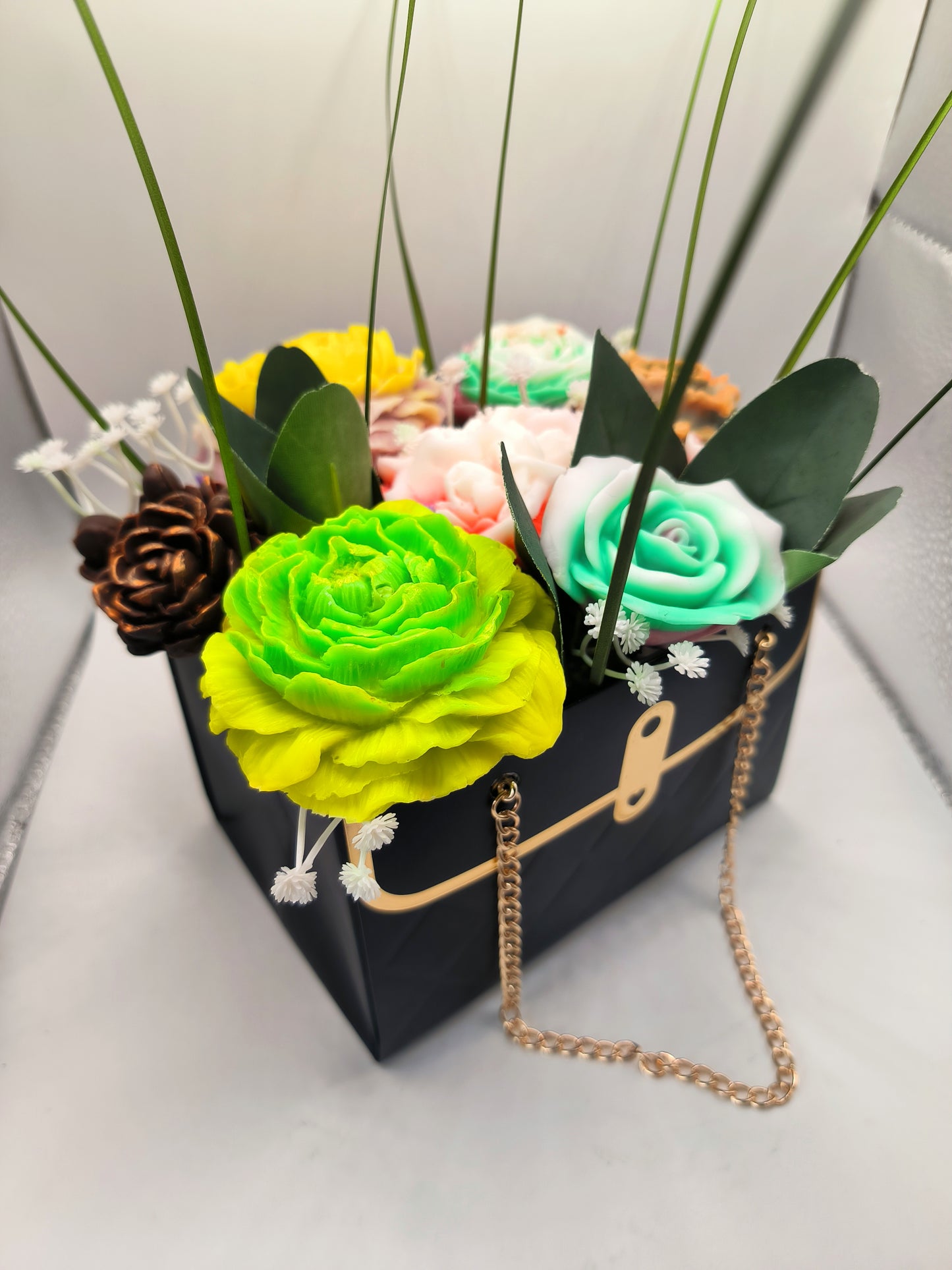 Medium soap bouquet - Dream about Spring