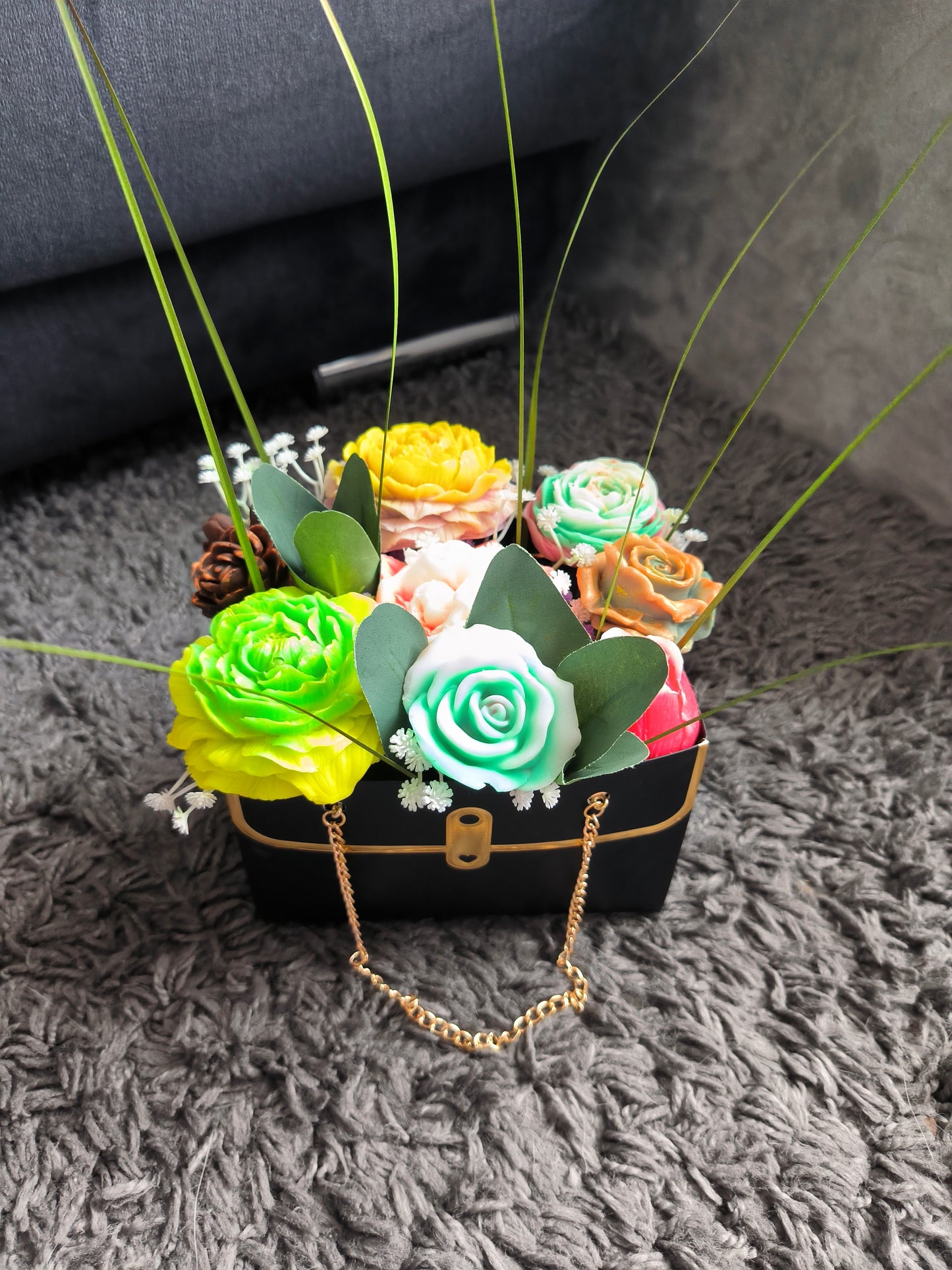 Medium soap bouquet - Dream about Spring