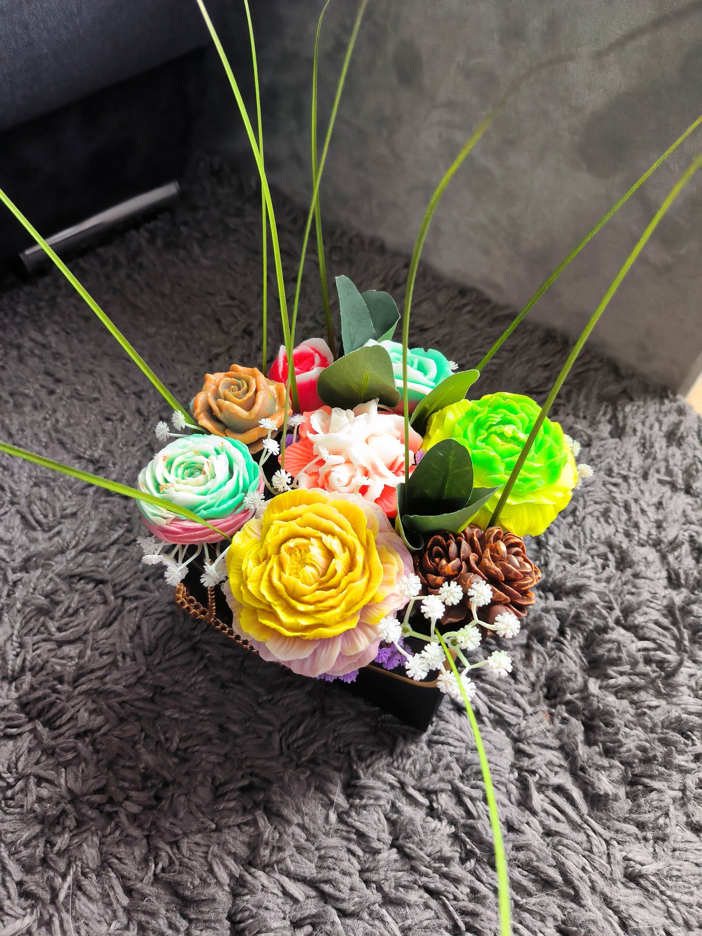 Medium soap bouquet - Dream about Spring