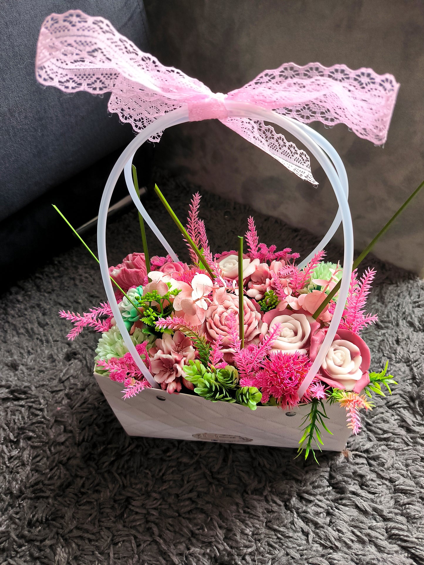 Large Soap bouquet - Beatrice