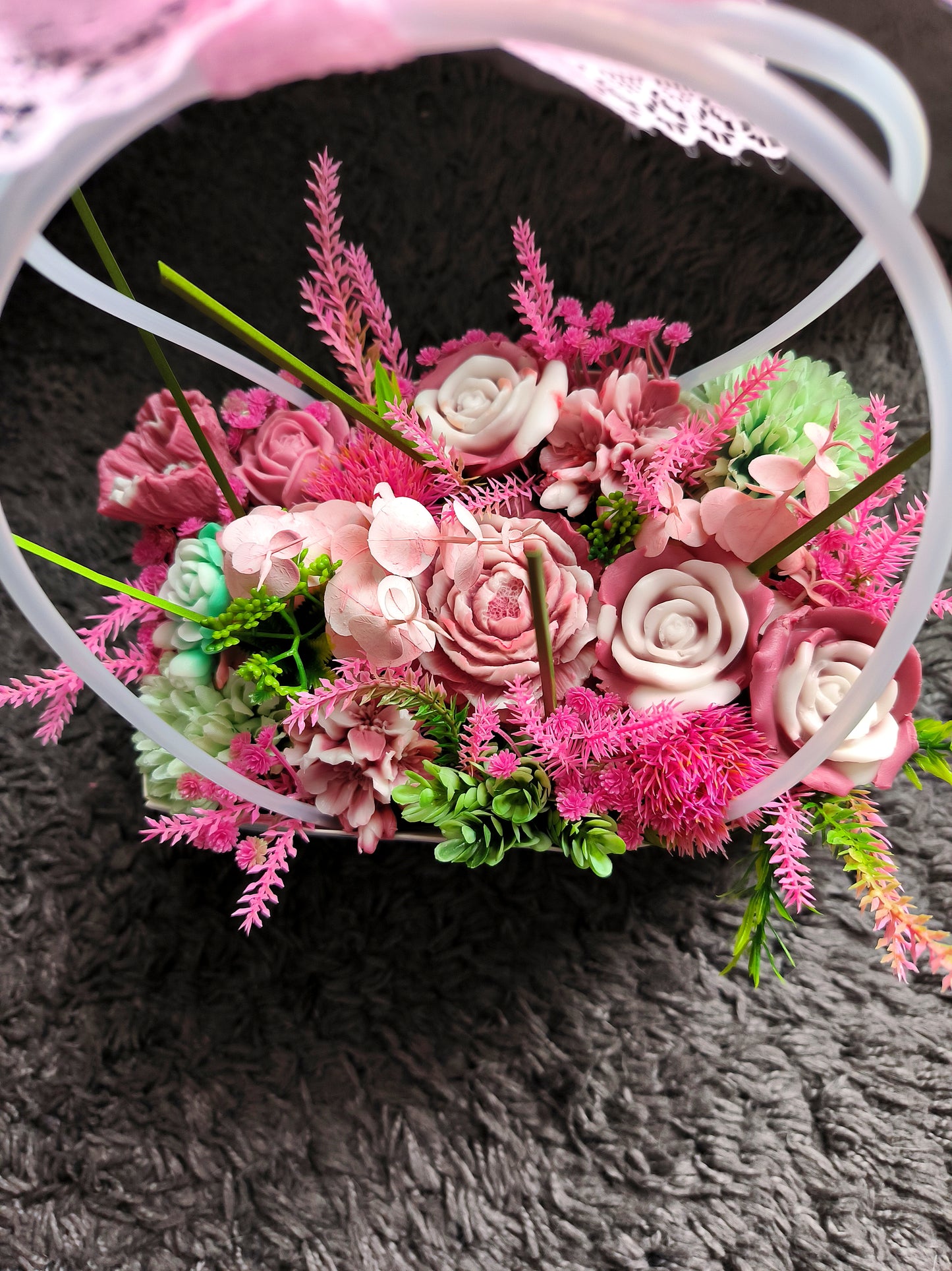 Large Soap bouquet - Beatrice