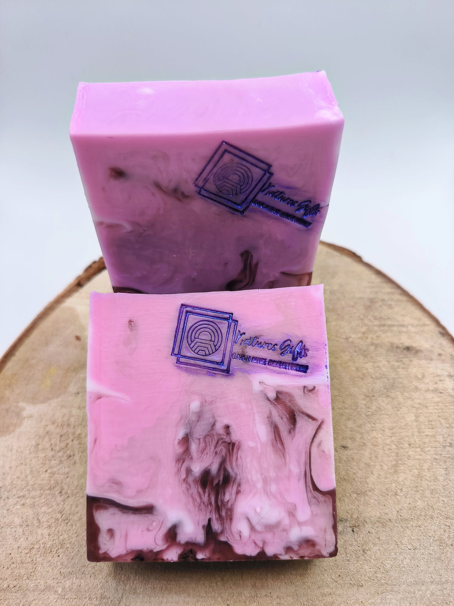 Hand poured soap - Lavender