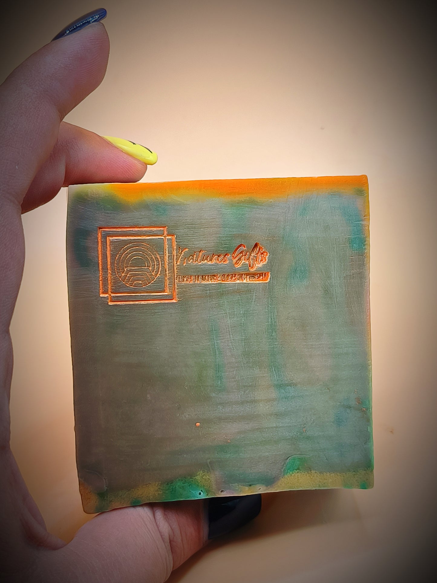 Soap bar- Flowerbomb