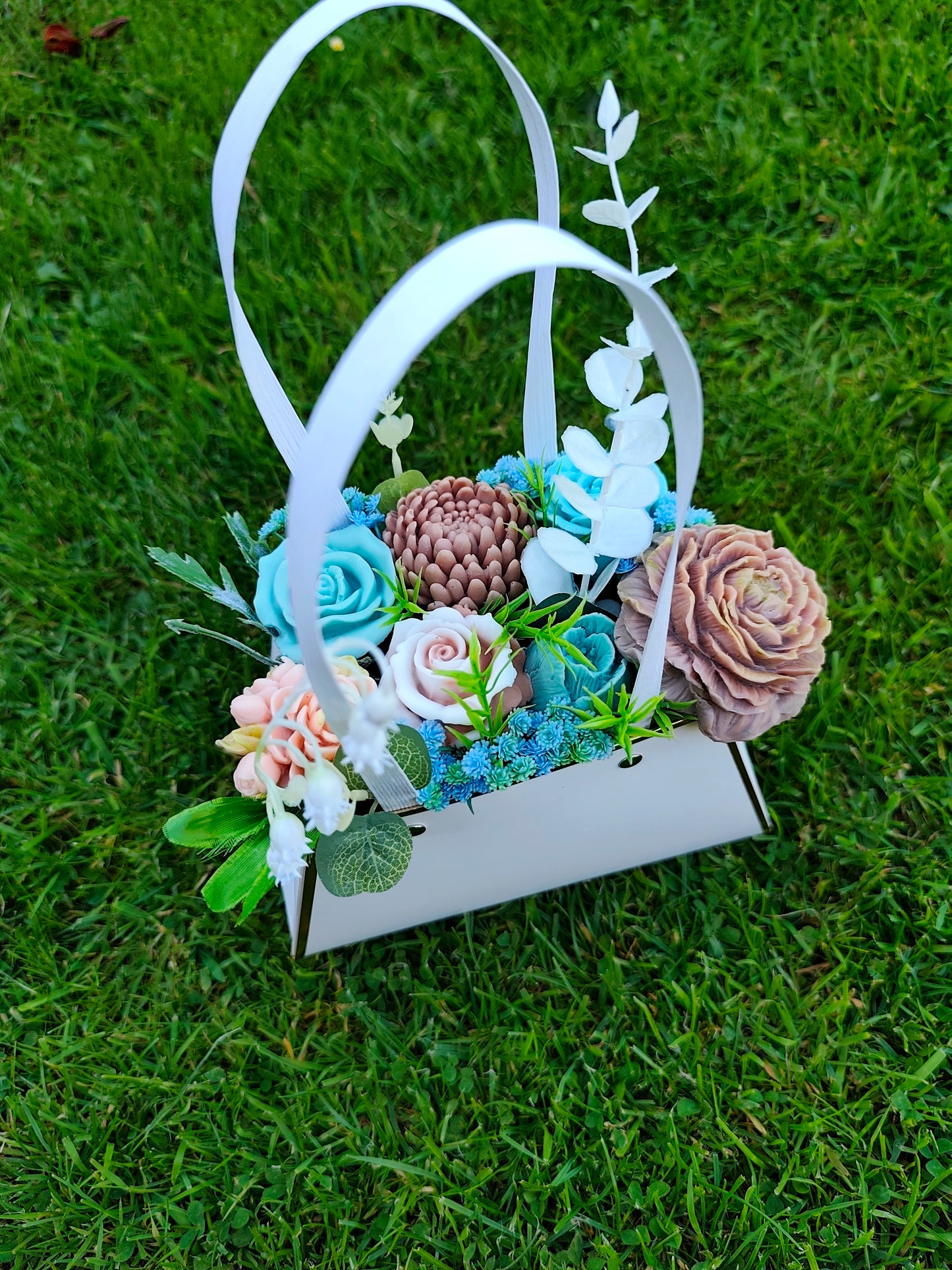 Medium soap bouquet - Always