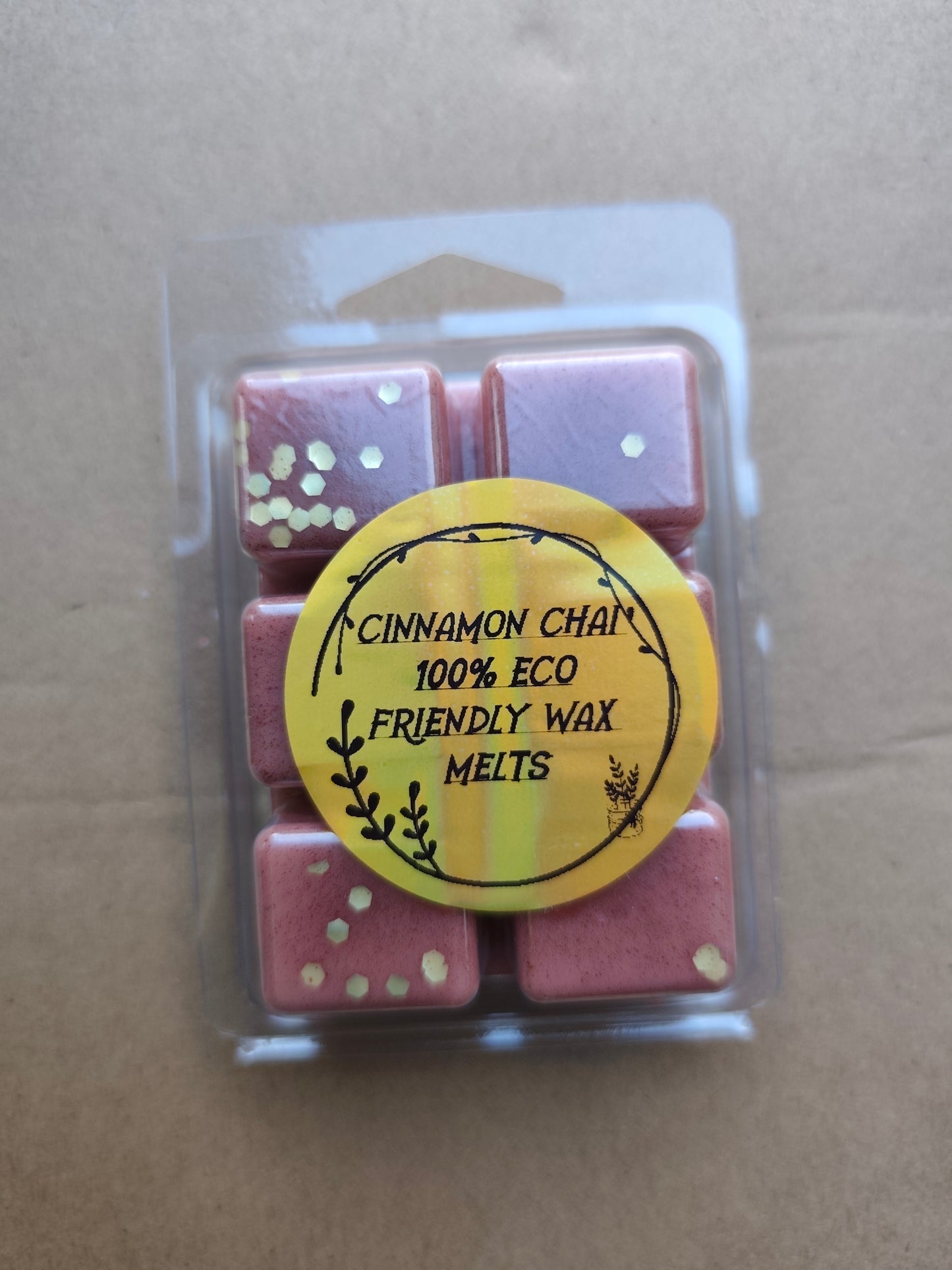 Wax melts- Cinnamon Chai