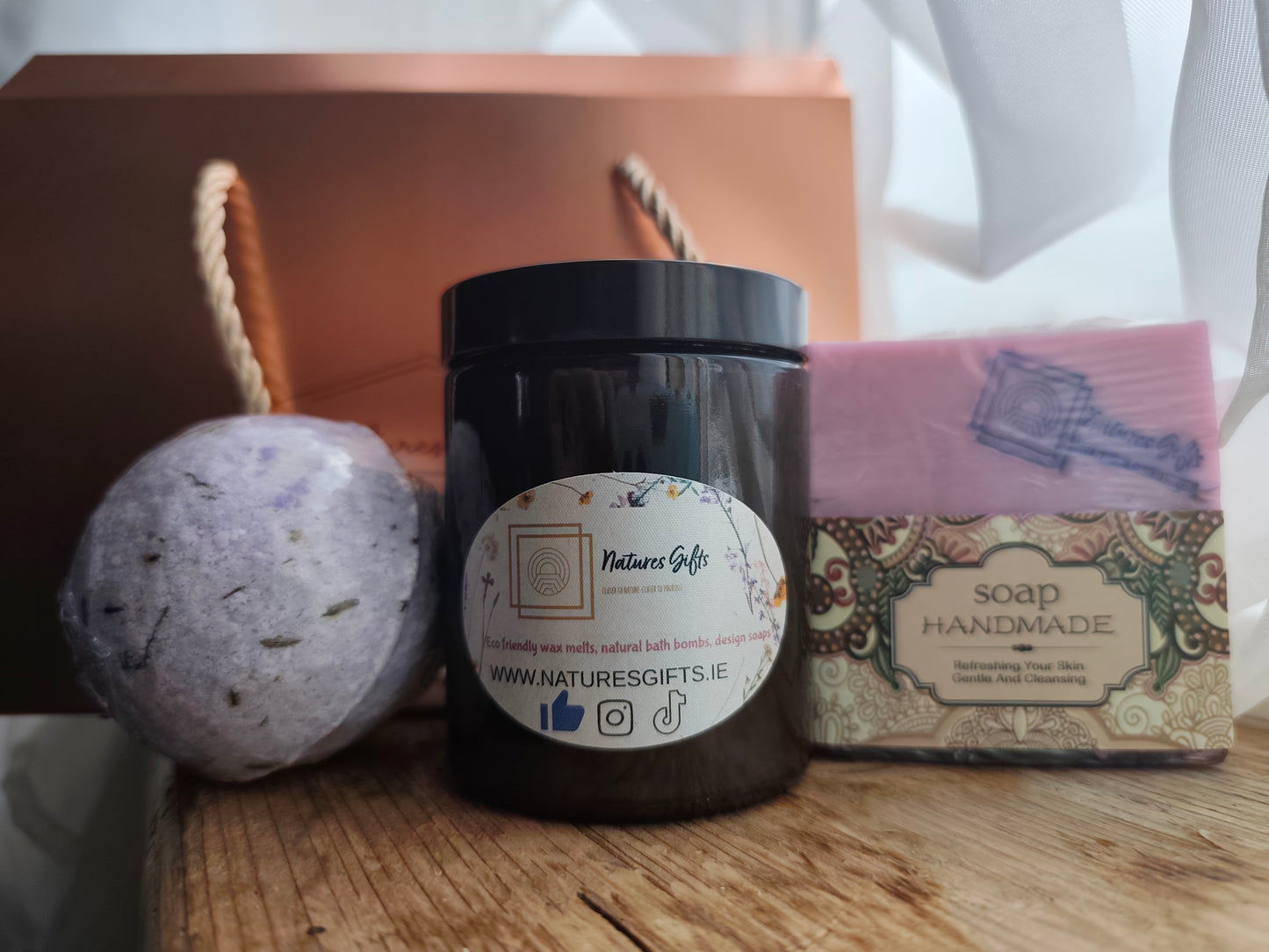 Gift set - Always Lavender