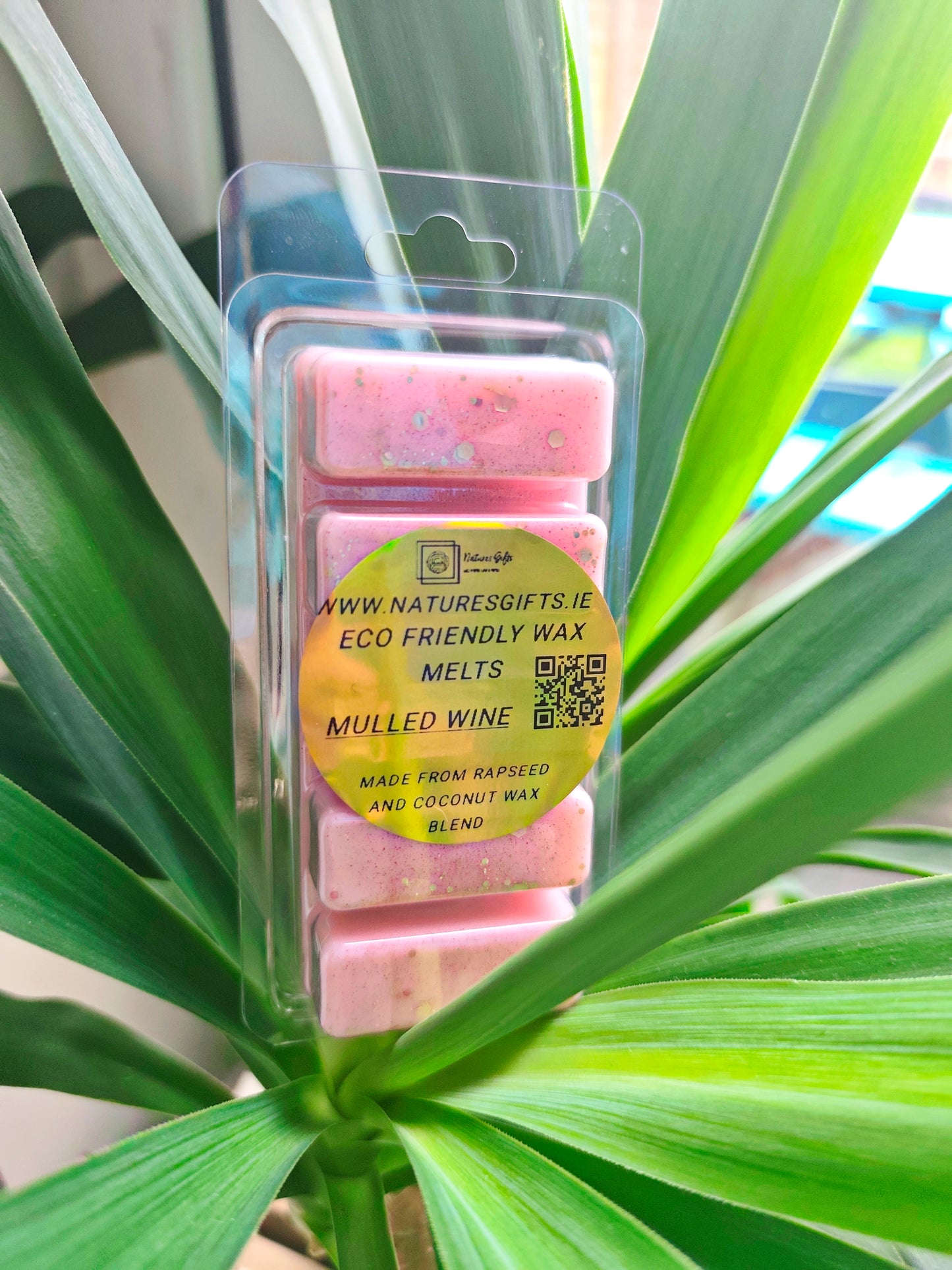 Eco wax melts - Mulled wine