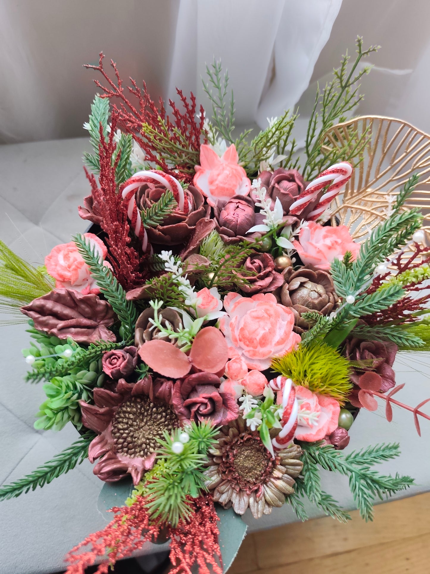 XL SOAP BOUQUET - MAGNIFICENT