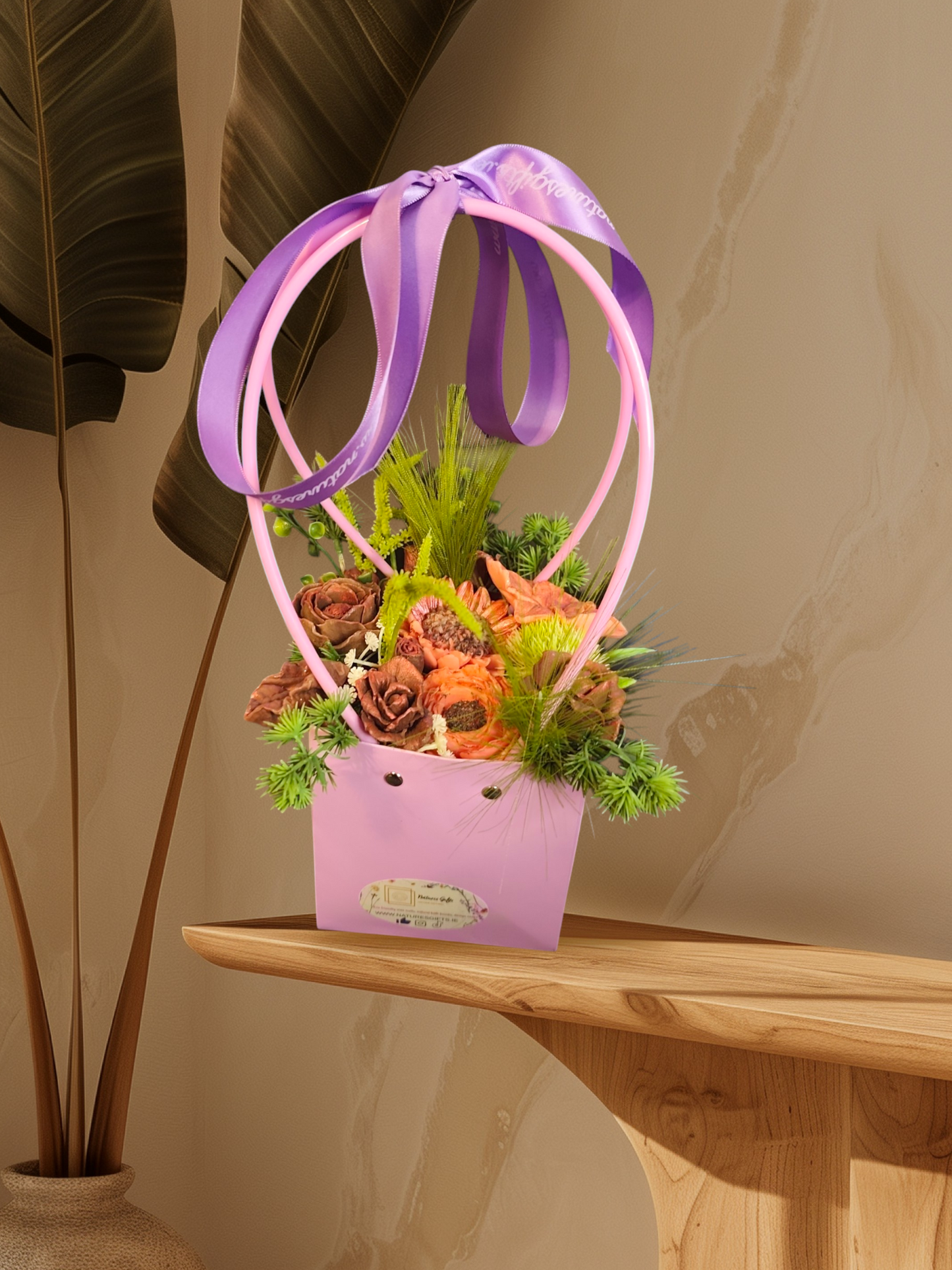 Soap bouquet- Sweetness
