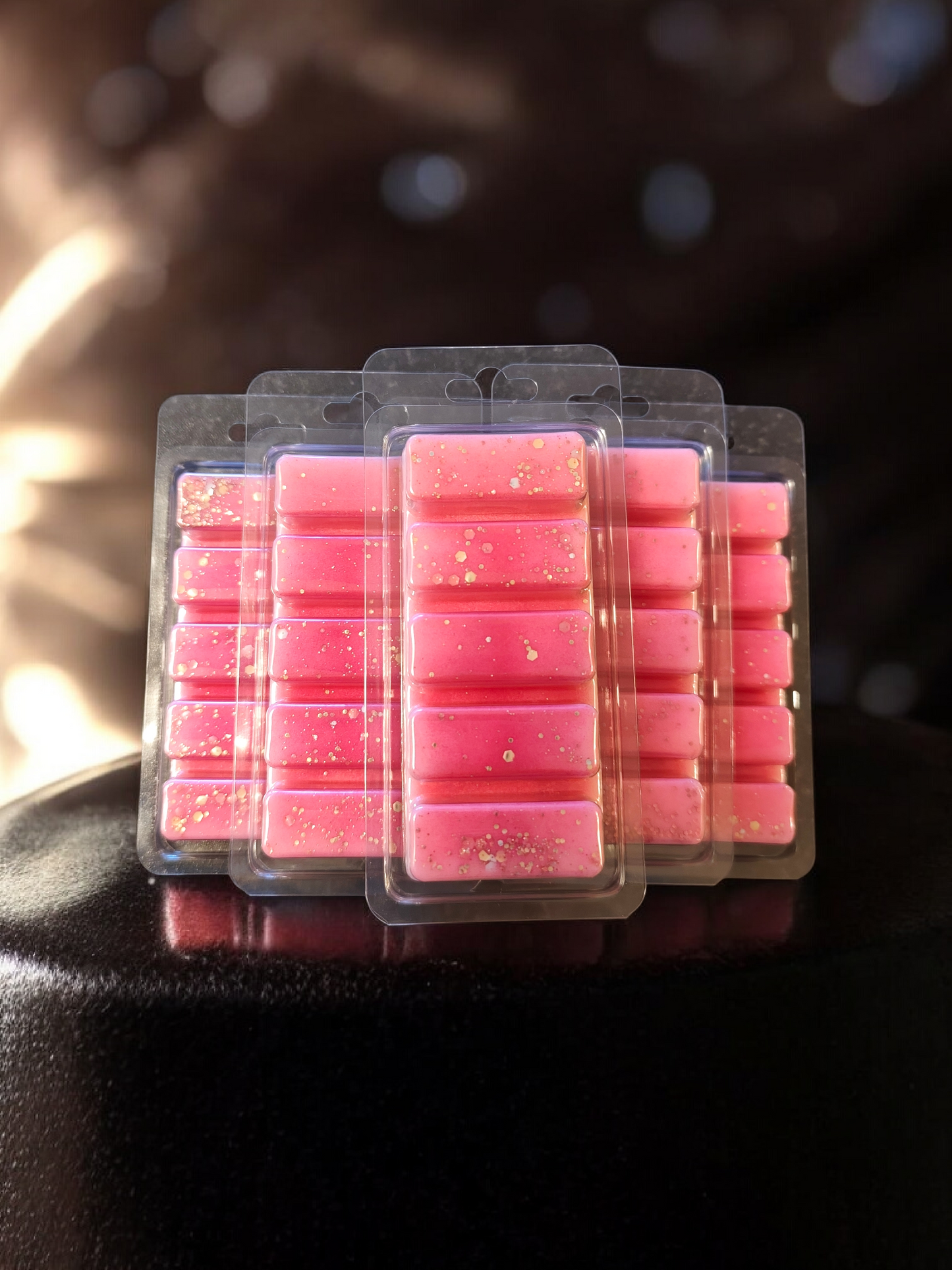 Luxury wax melts - Lady Million type