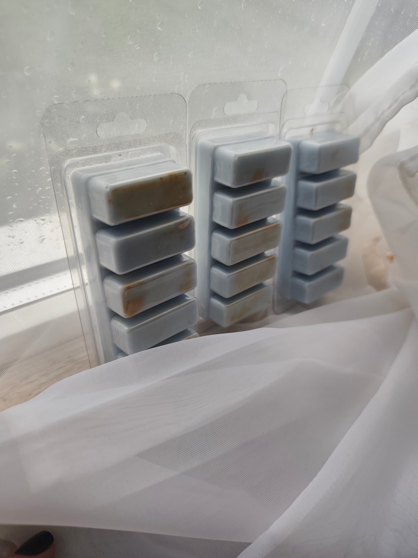 Luxury wax melts - Mr Boss