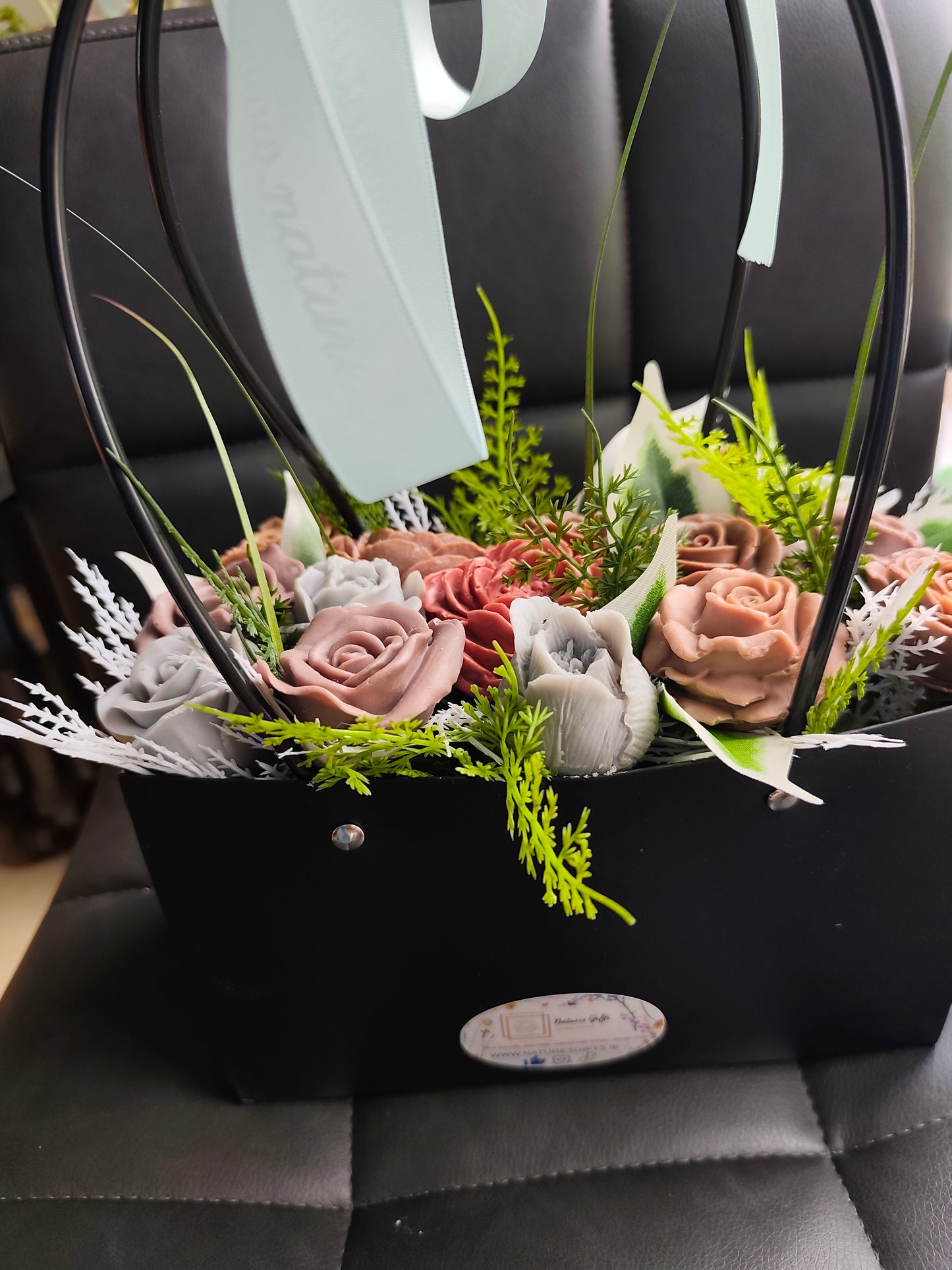 Large Soap bouquet - Alison