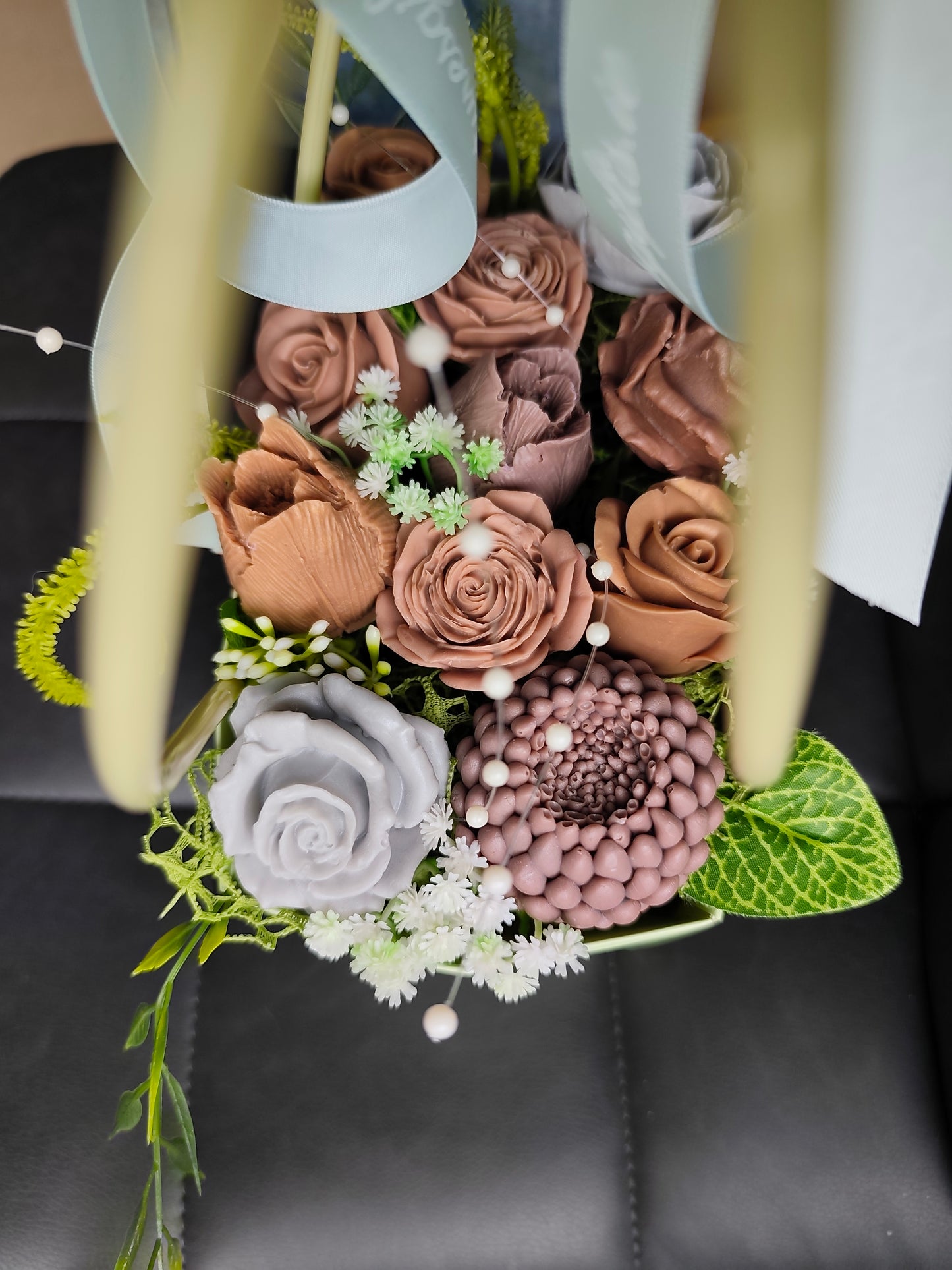 Medium soap bouquet - Arizona