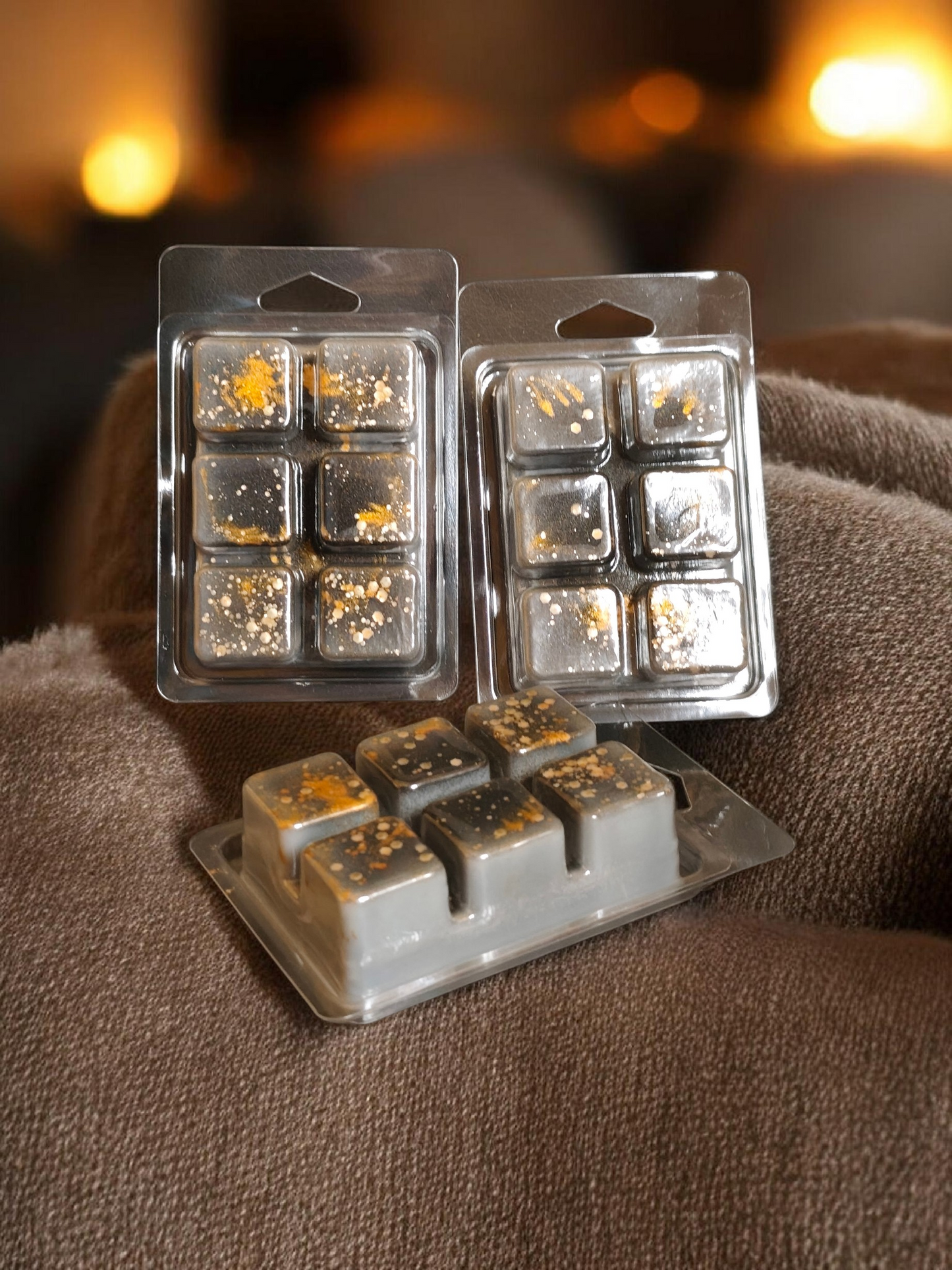 Luxury Eco wax melts - One Million Type